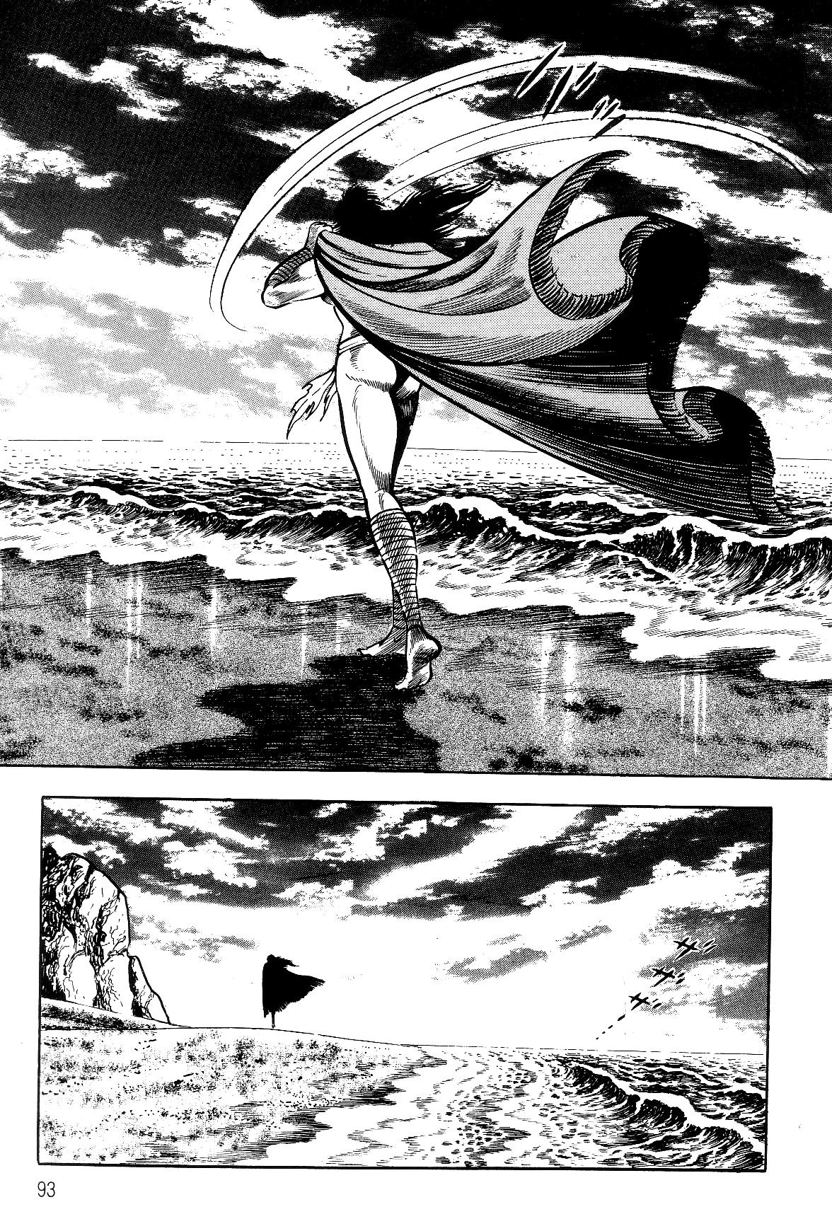 Violence Jack Act 16.2 91