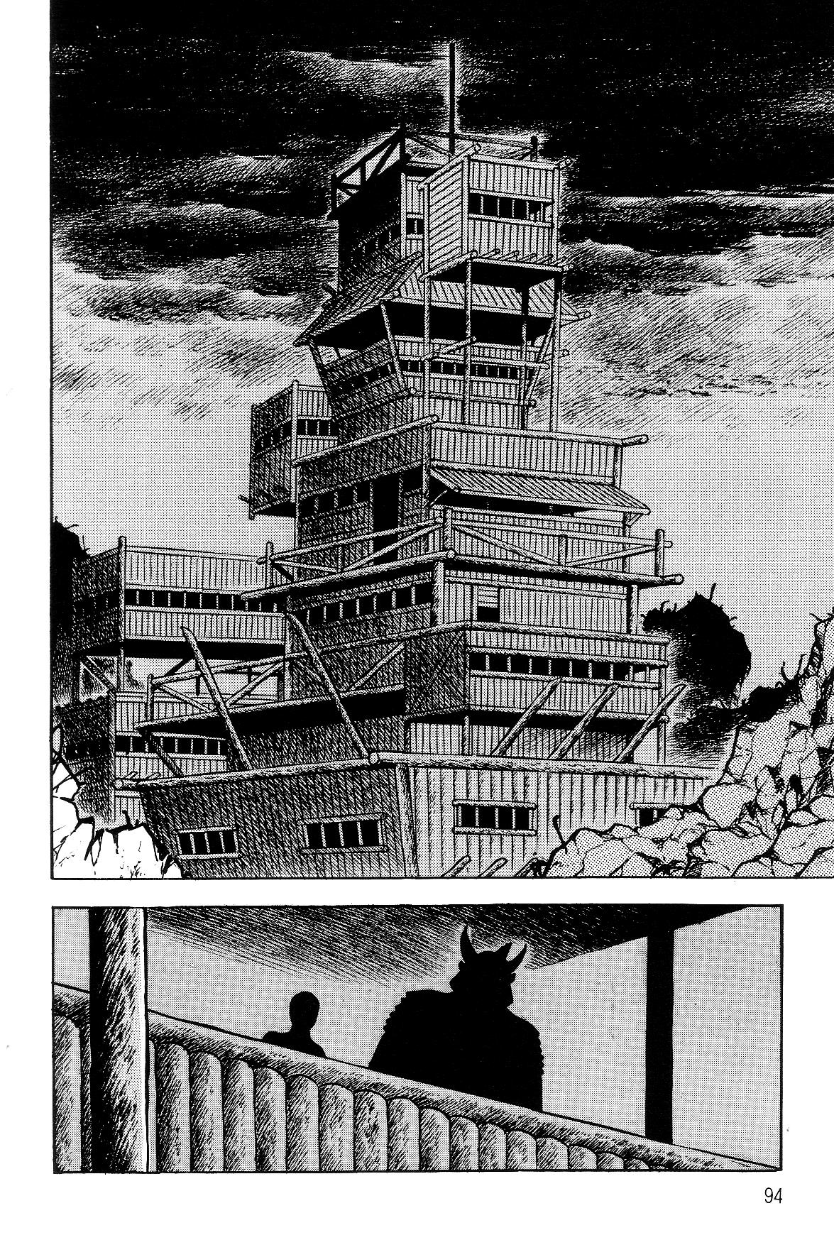 Violence Jack Act 16.2 92