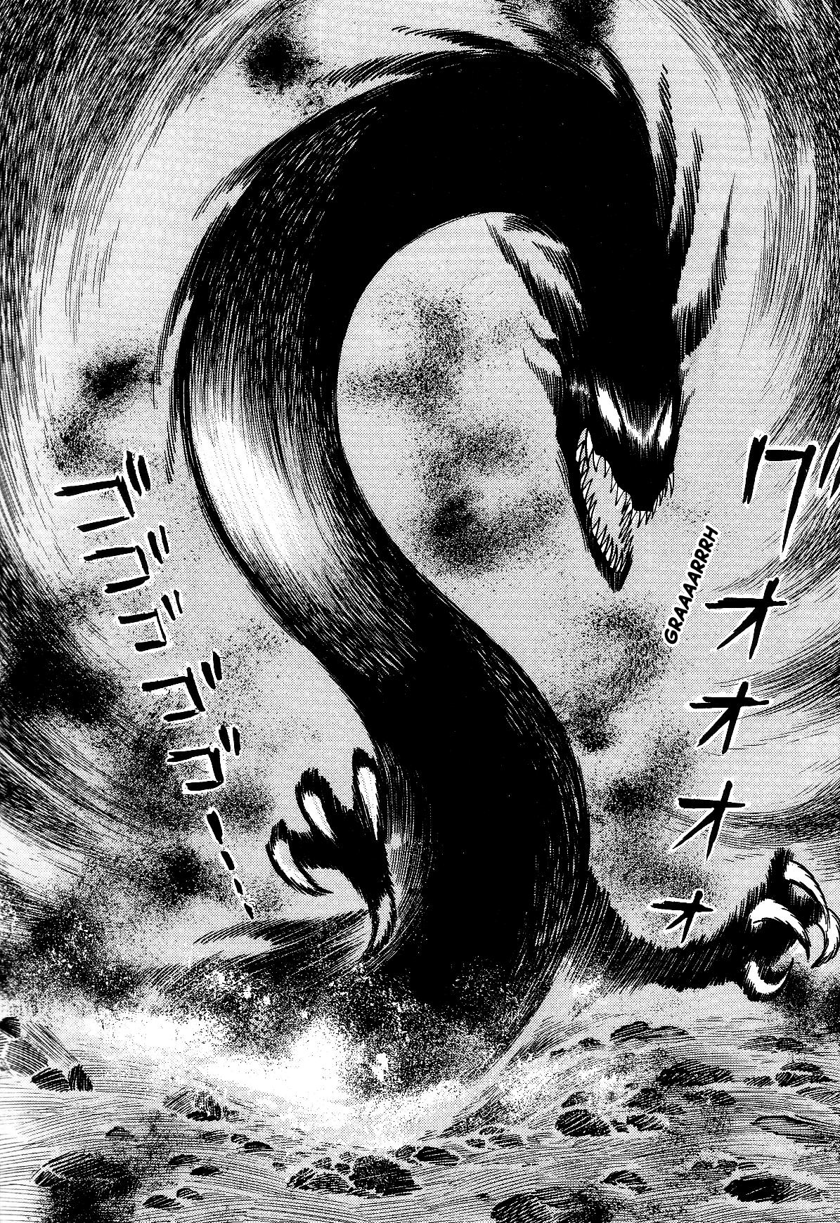 Violence Jack Act 16.2 94