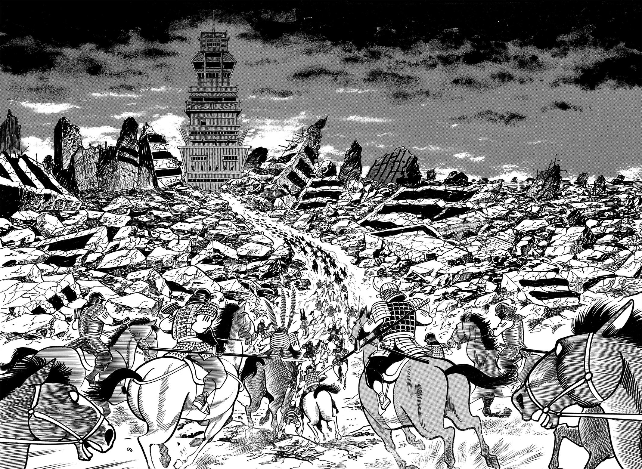 Violence Jack Act 16.2 97