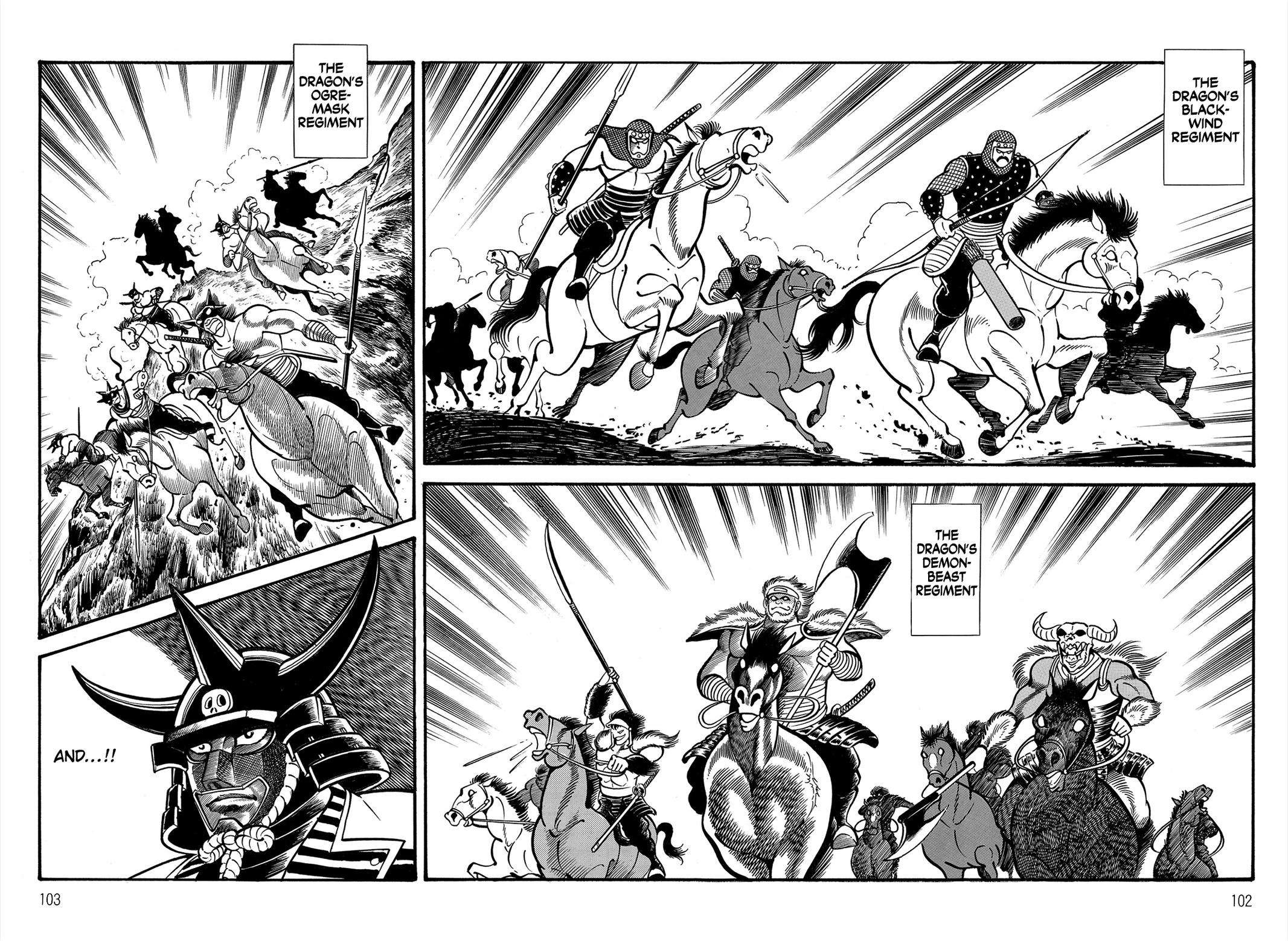 Violence Jack Act 16.2 98