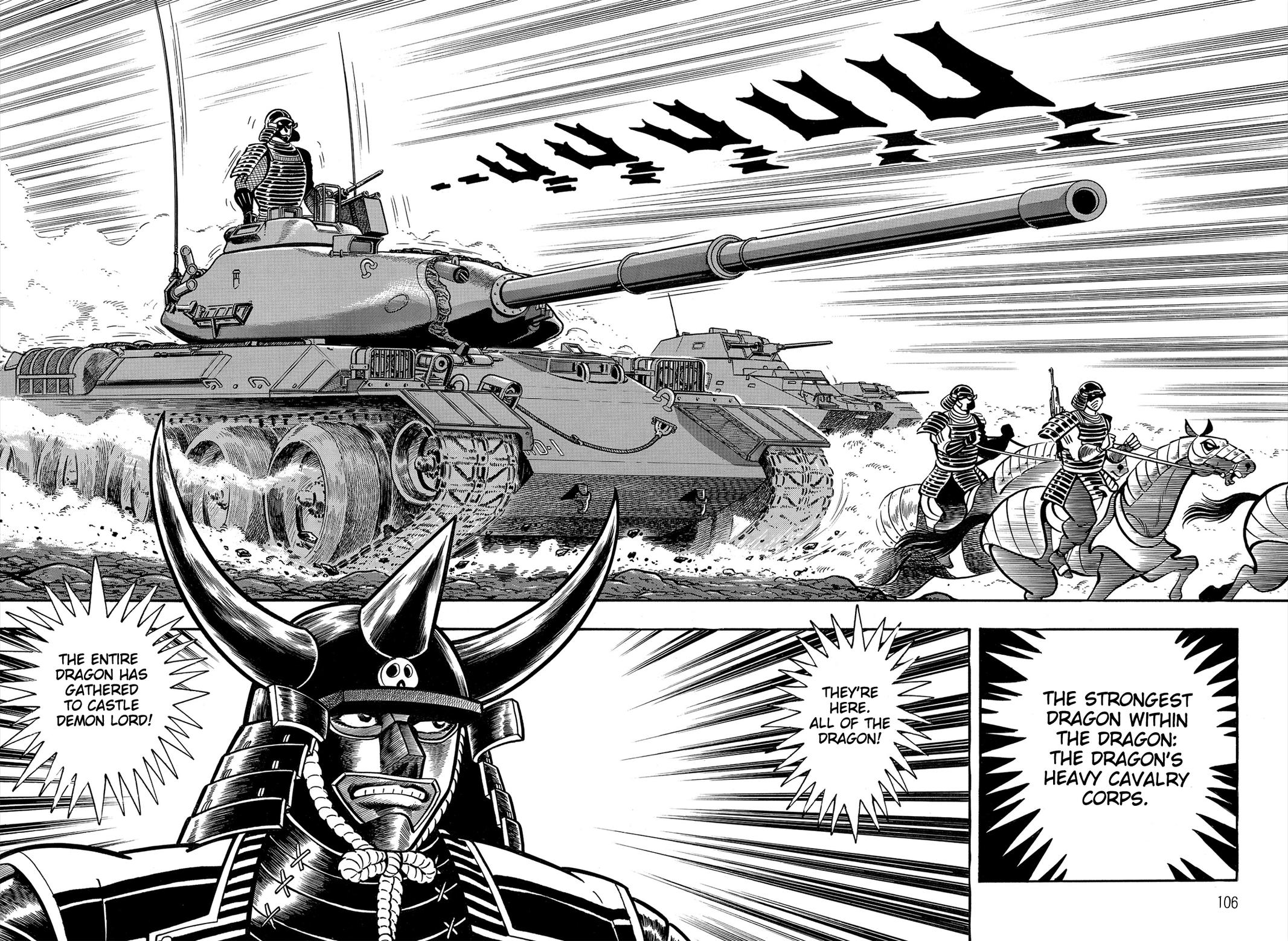 Violence Jack Act 16.2 101