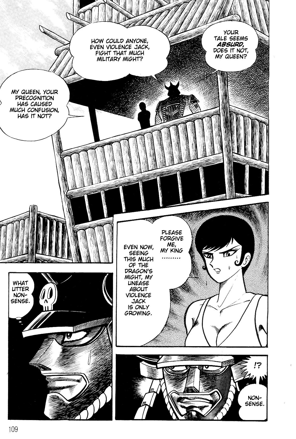 Violence Jack Act 16.2 103