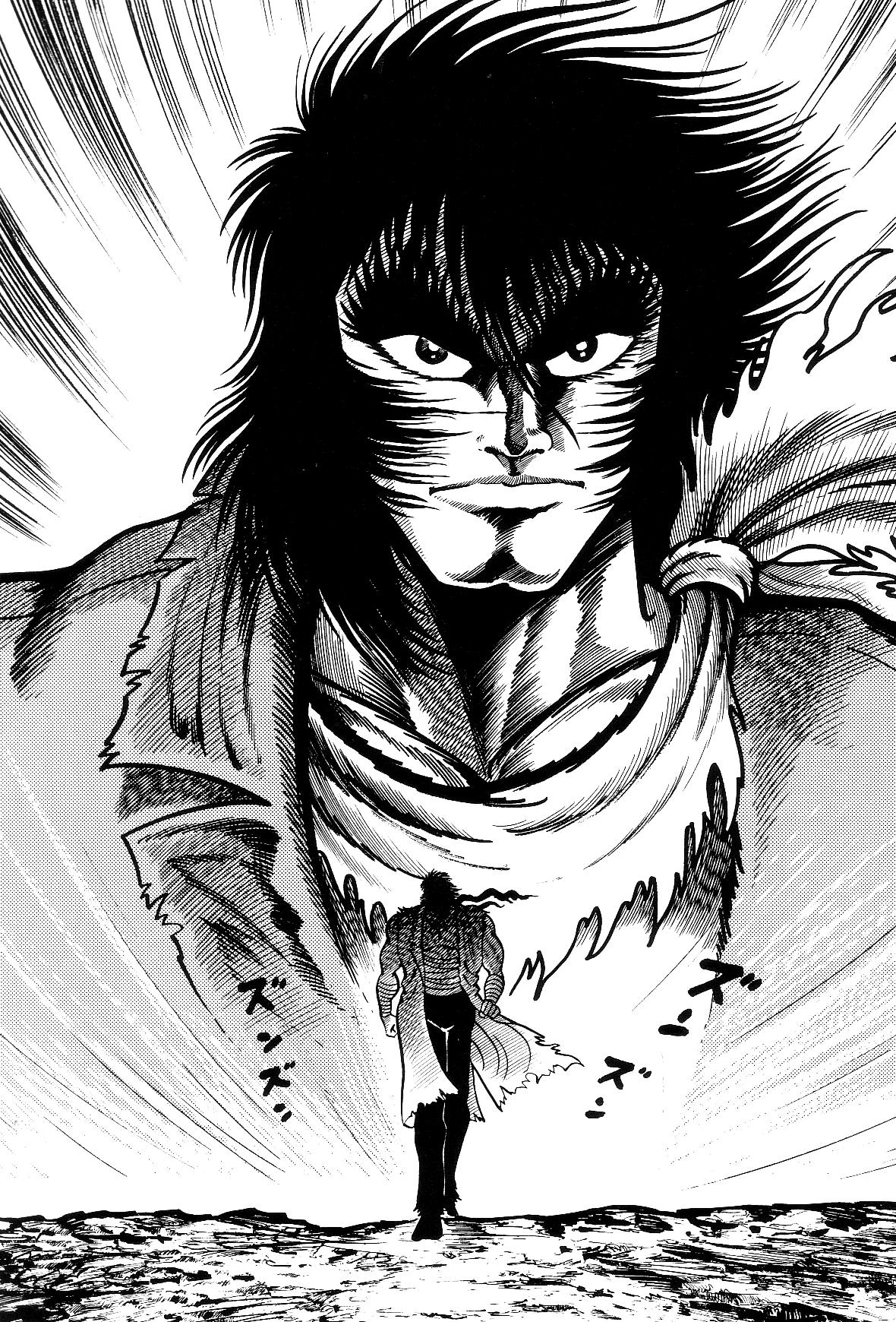 Violence Jack Act 16.2 104