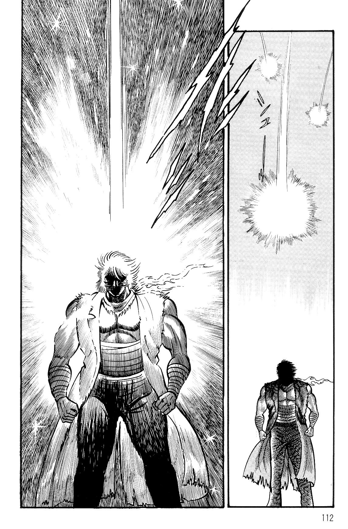 Violence Jack Act 16.2 106