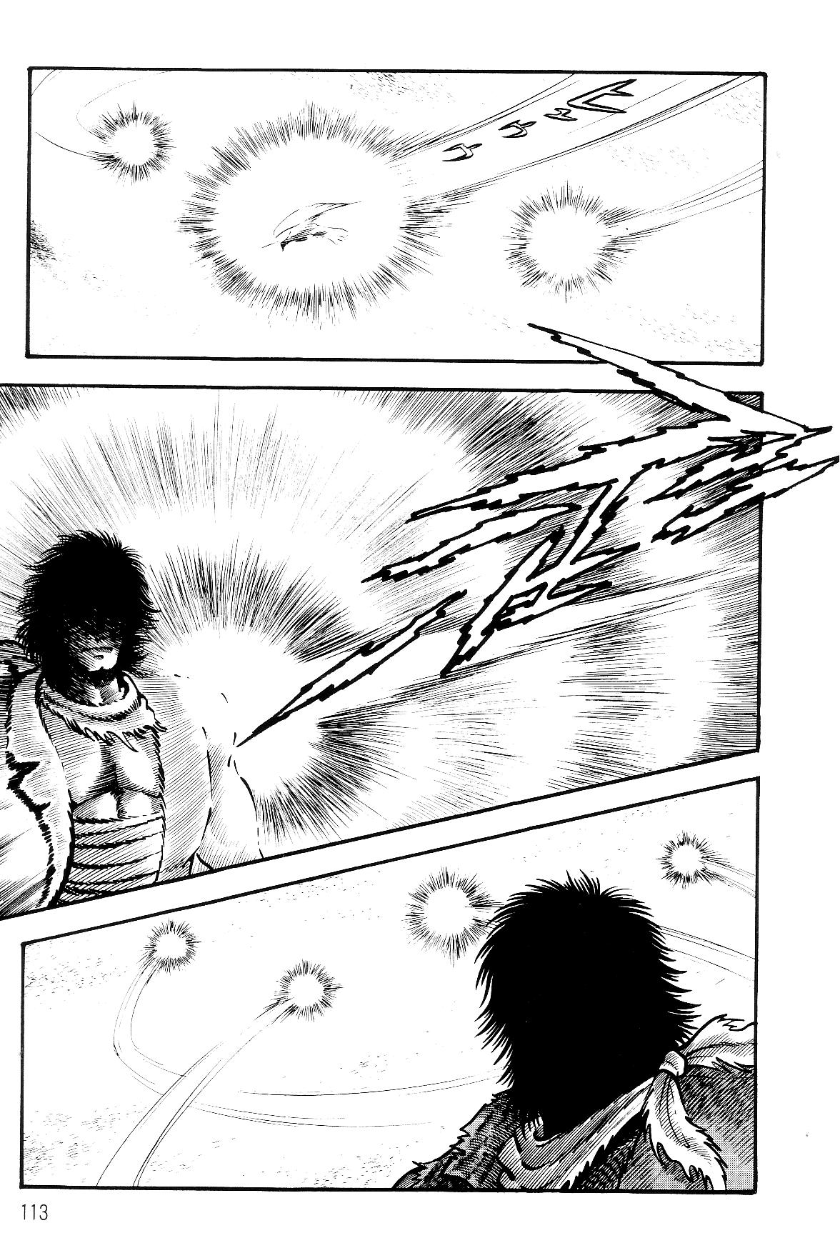 Violence Jack Act 16.2 107