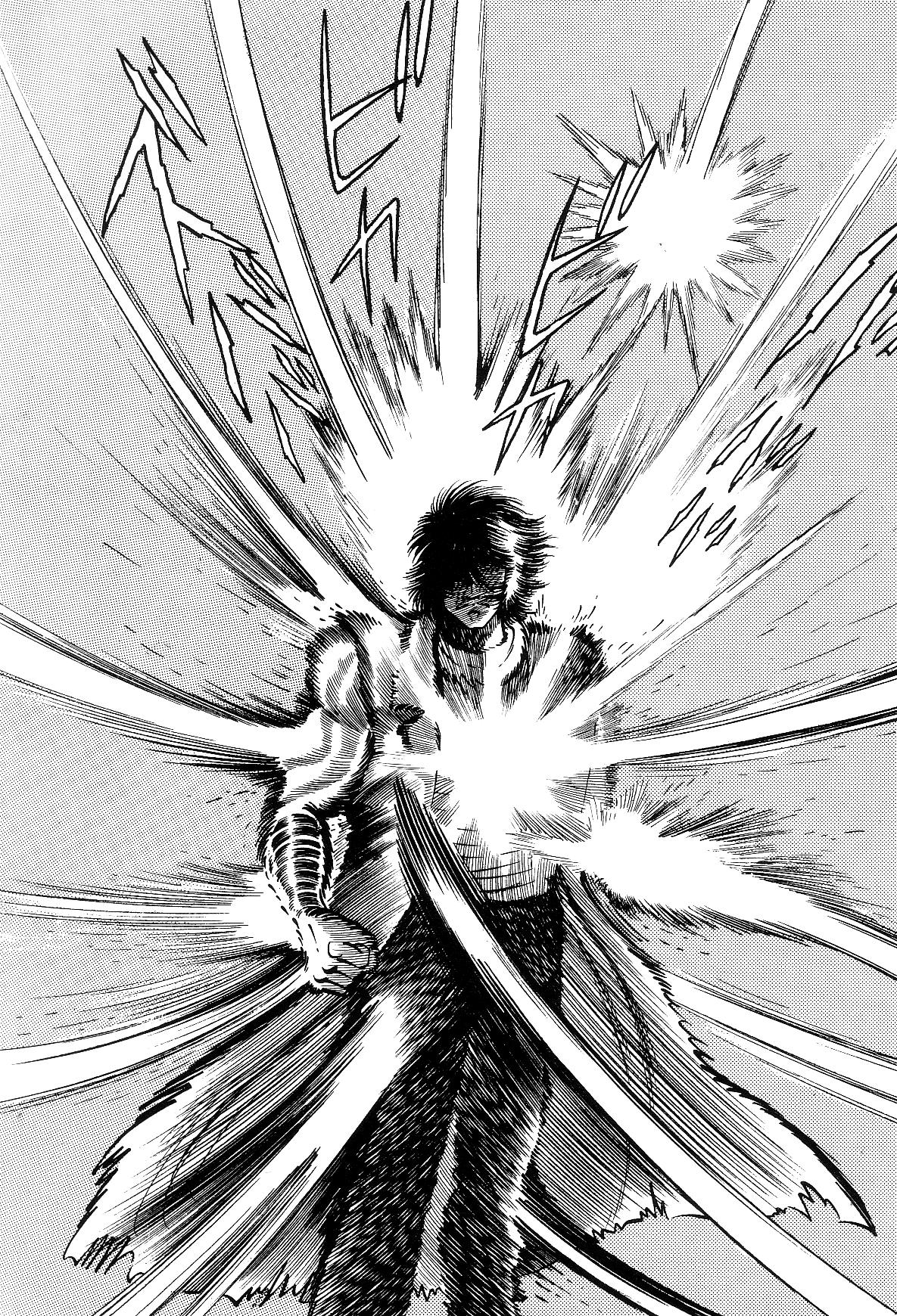 Violence Jack Act 16.2 108