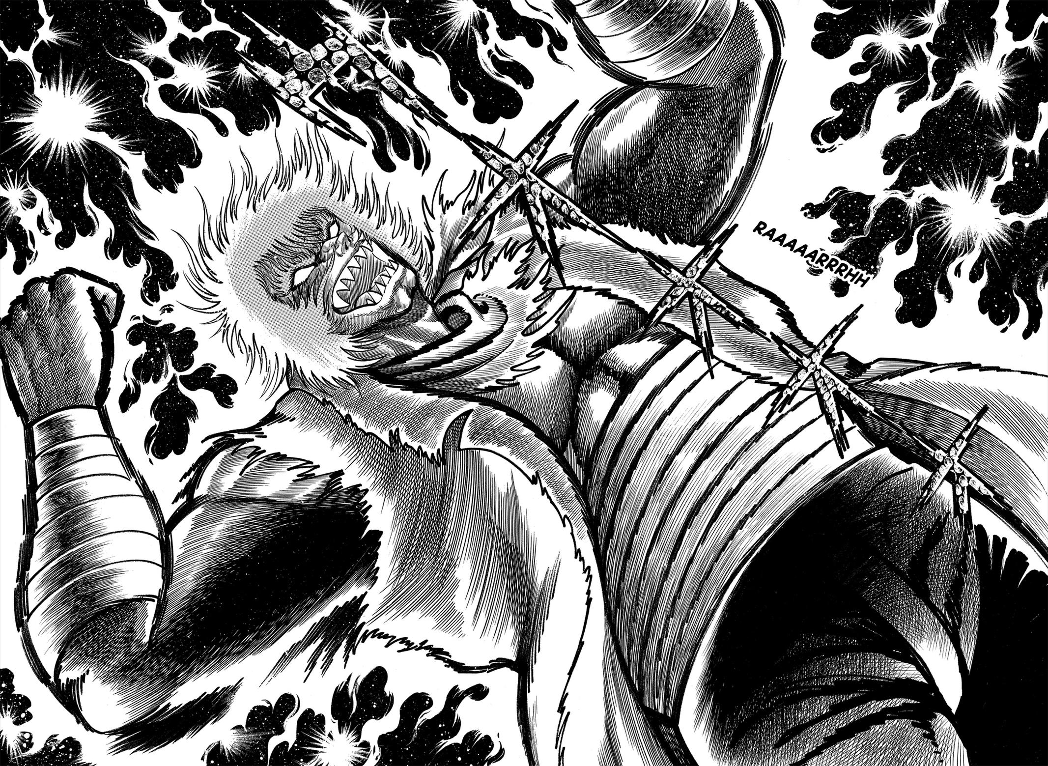 Violence Jack Act 16.2 110