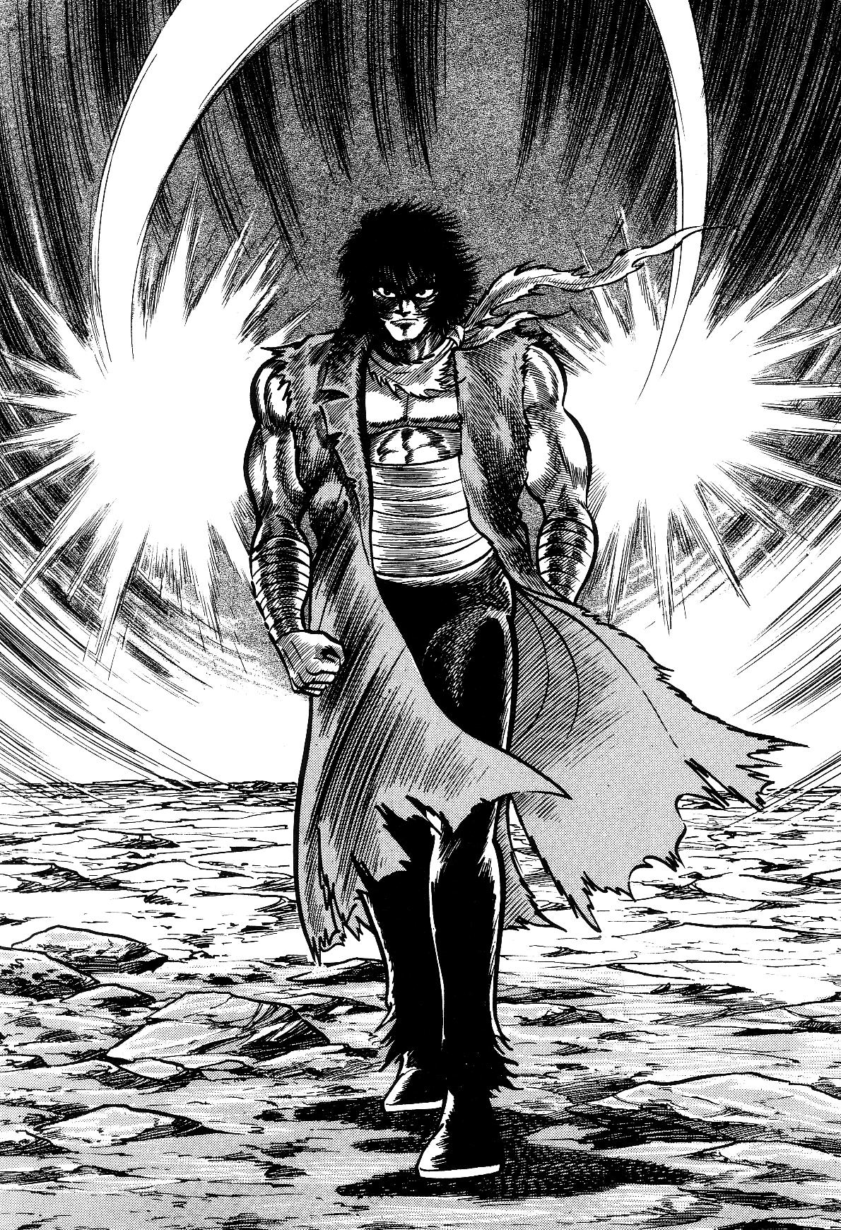 Violence Jack Act 16.2 111