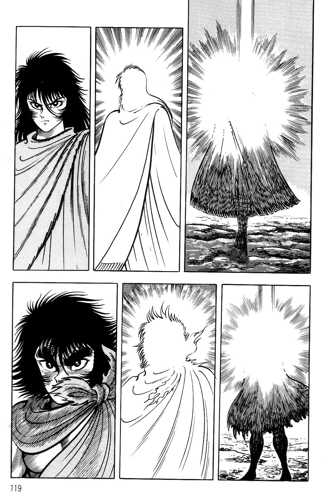Violence Jack Act 16.2 112