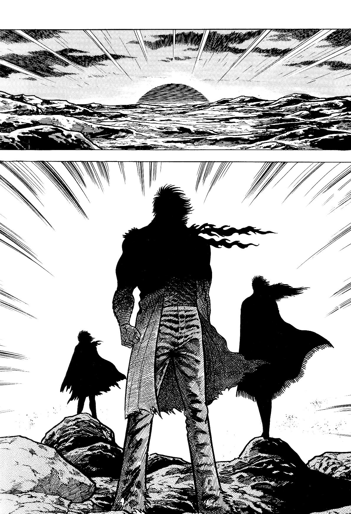 Violence Jack Act 16.2 113