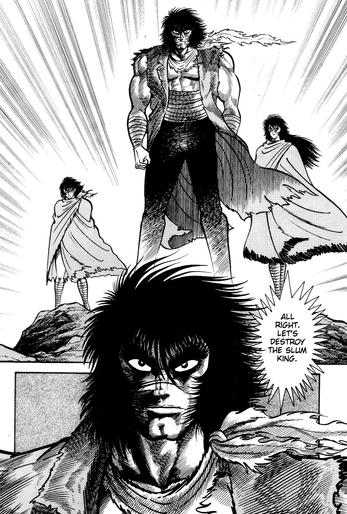 Violence Jack Act 16.2 114