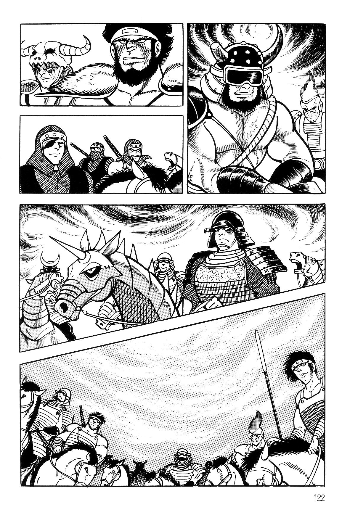 Violence Jack Act 16.2 115