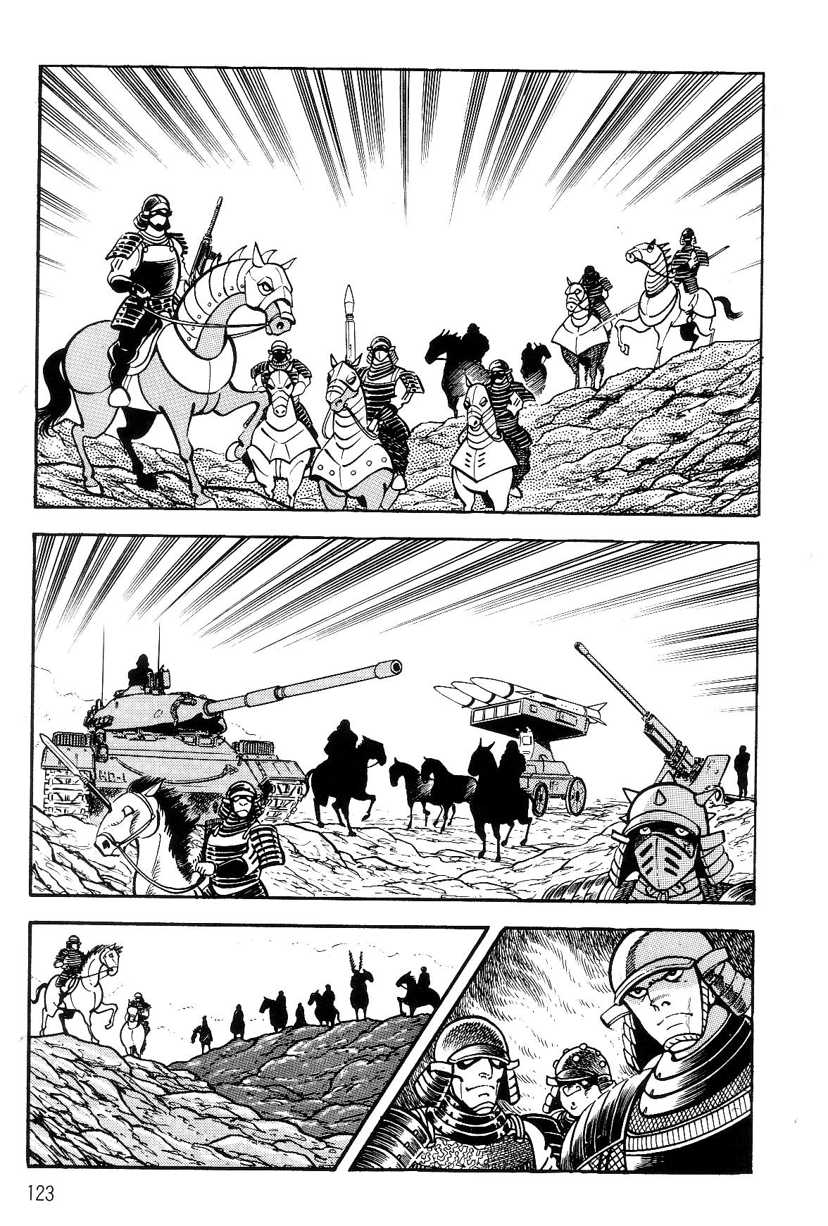 Violence Jack Act 16.2 116