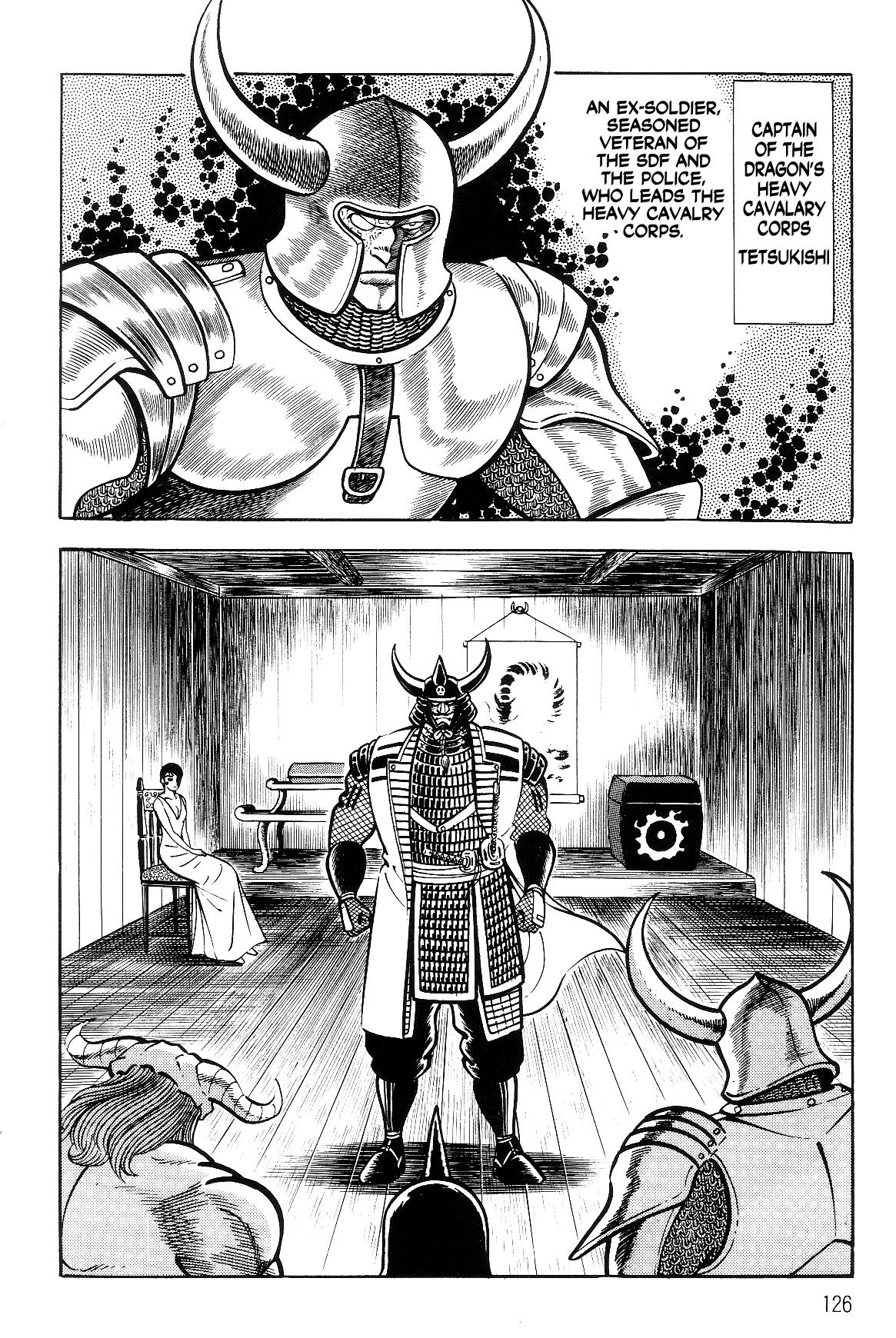 Violence Jack Act 16.2 119