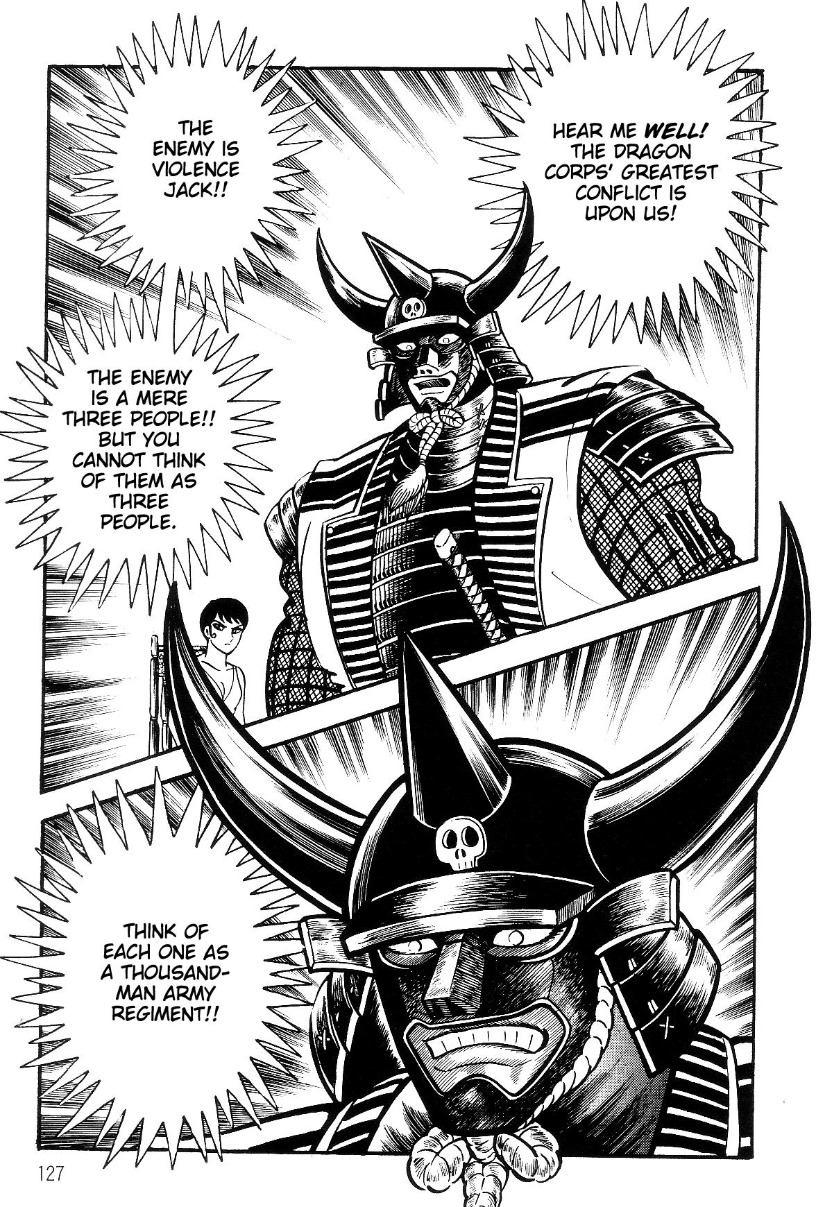 Violence Jack Act 16.2 120