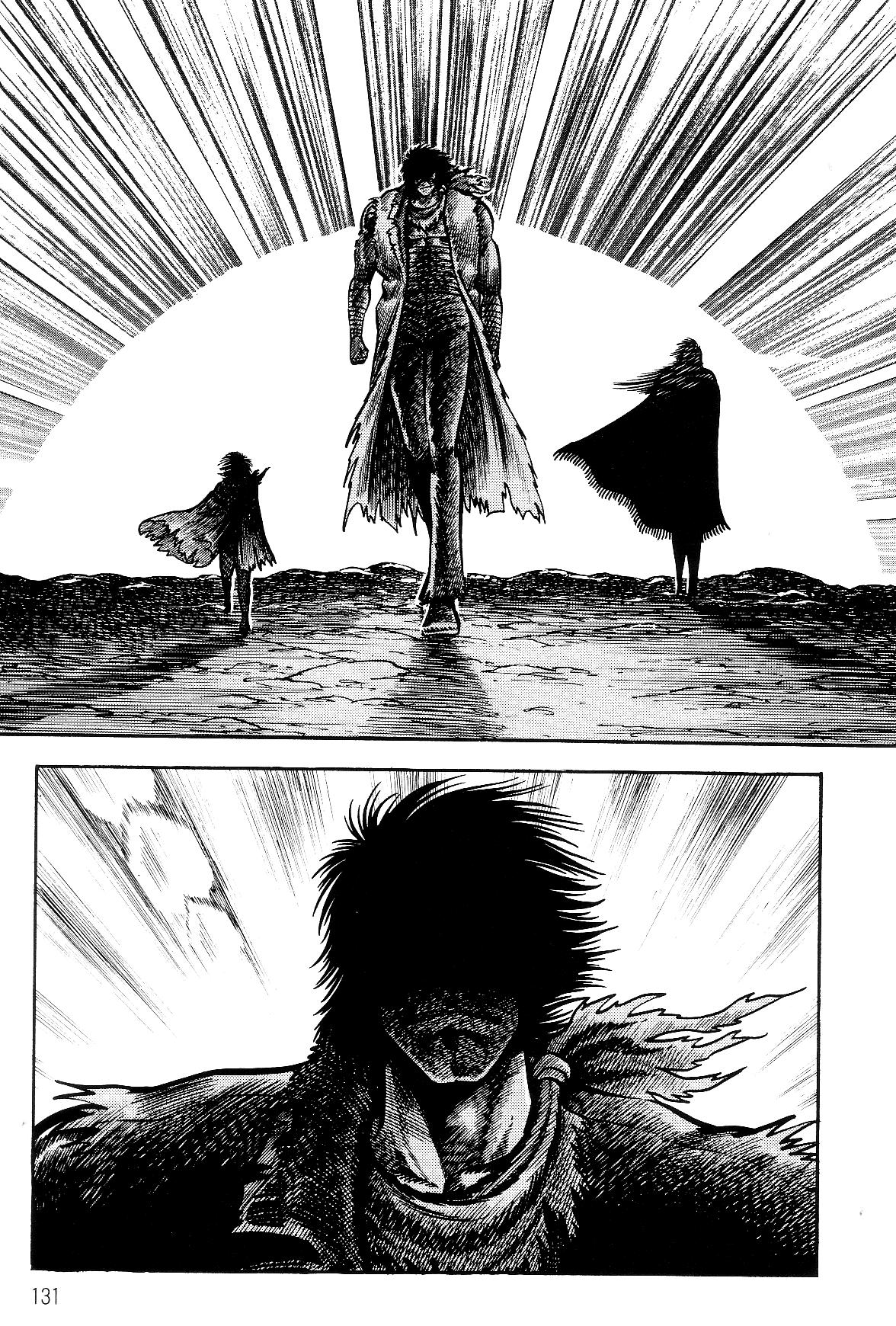 Violence Jack Act 16.2 124