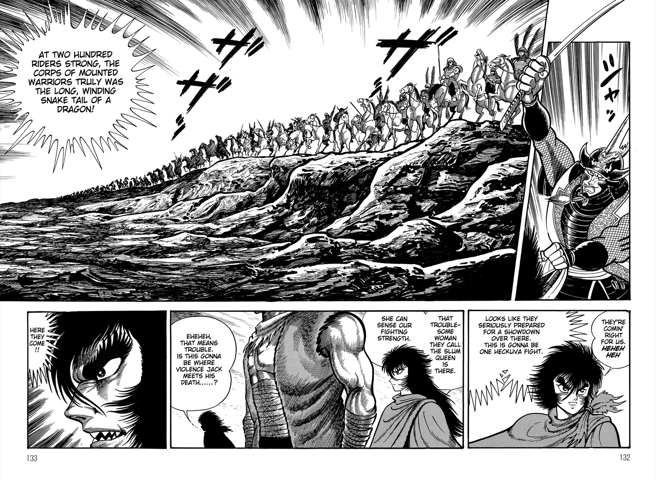 Violence Jack Act 16.3 1