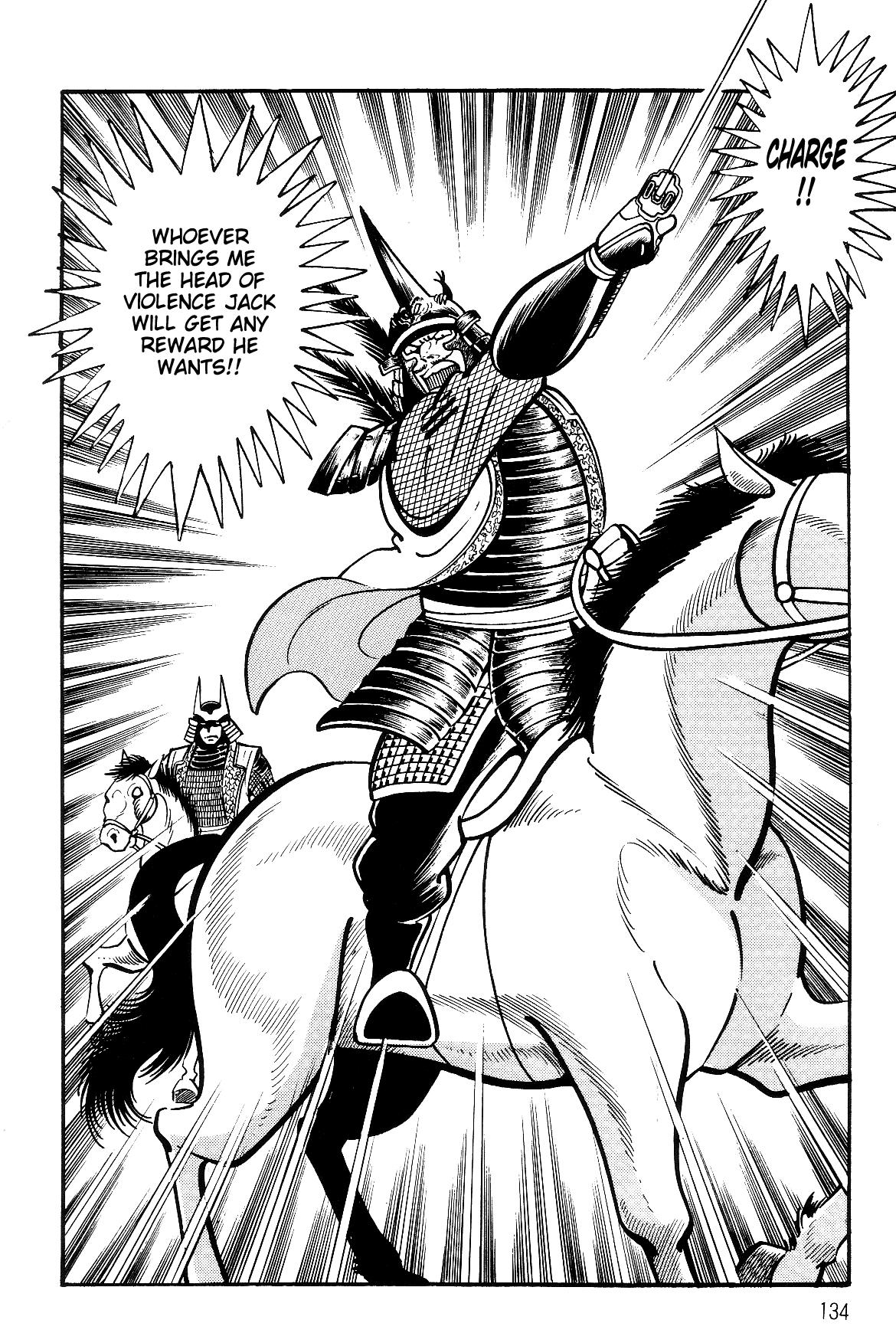 Violence Jack Act 16.3 2