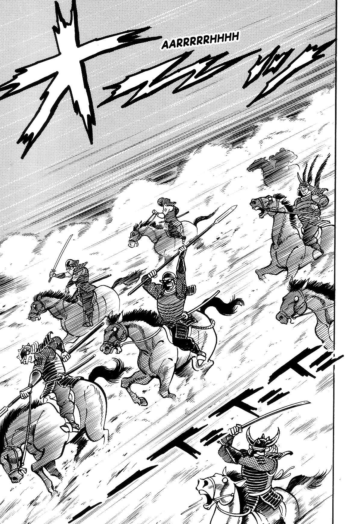 Violence Jack Act 16.3 3