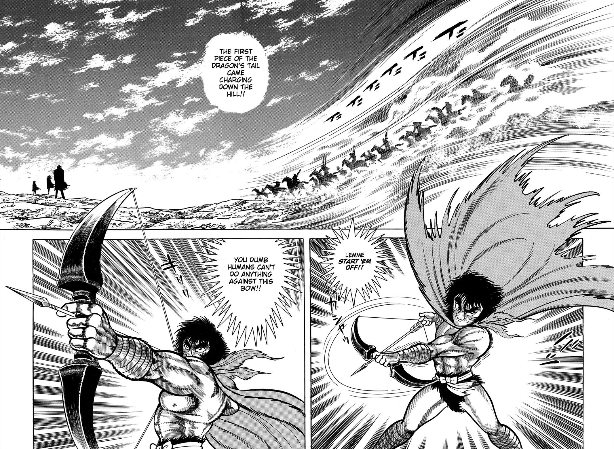 Violence Jack Act 16.3 4