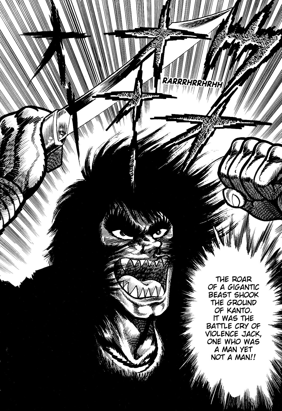 Violence Jack Act 16.3 7