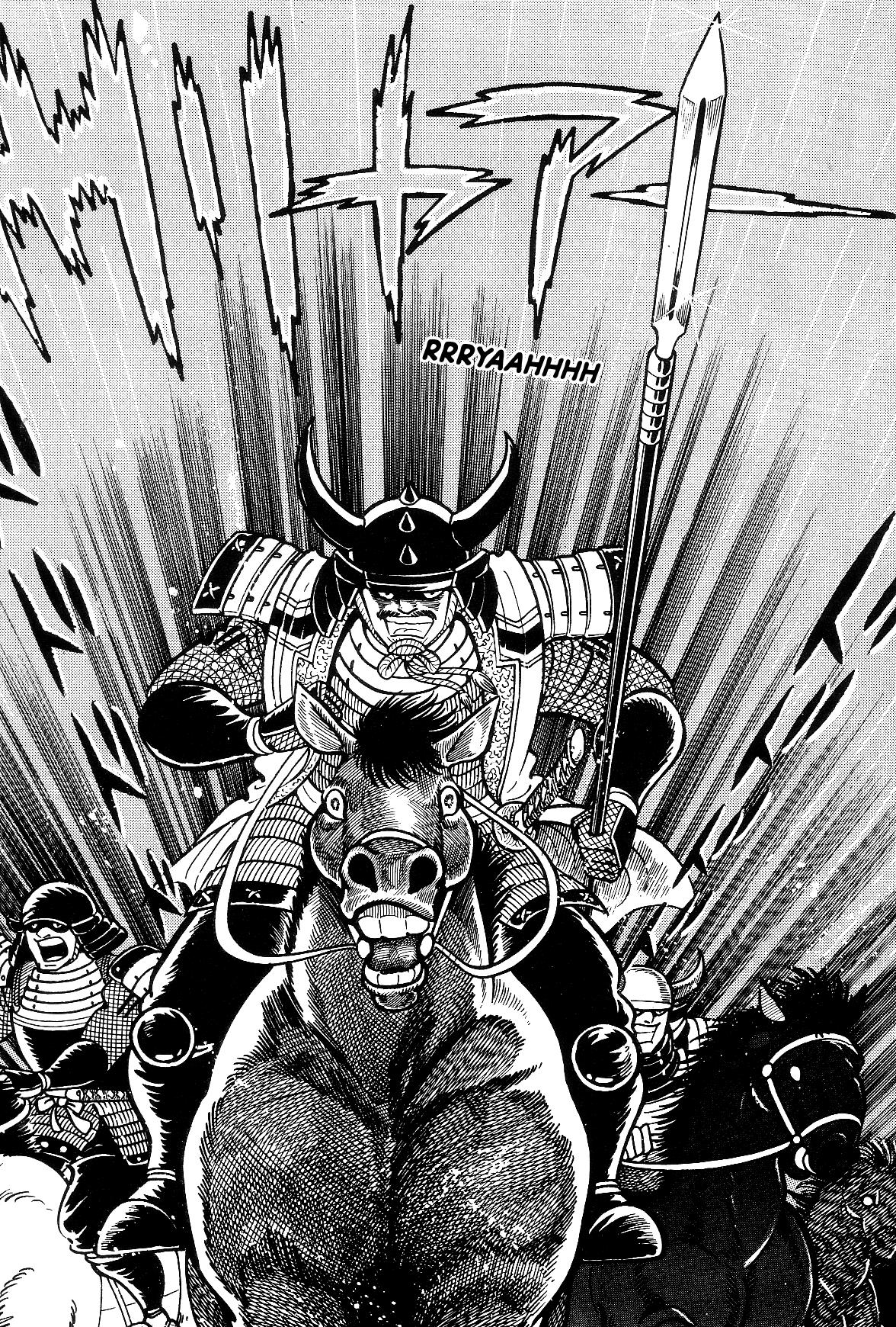 Violence Jack Act 16.3 8
