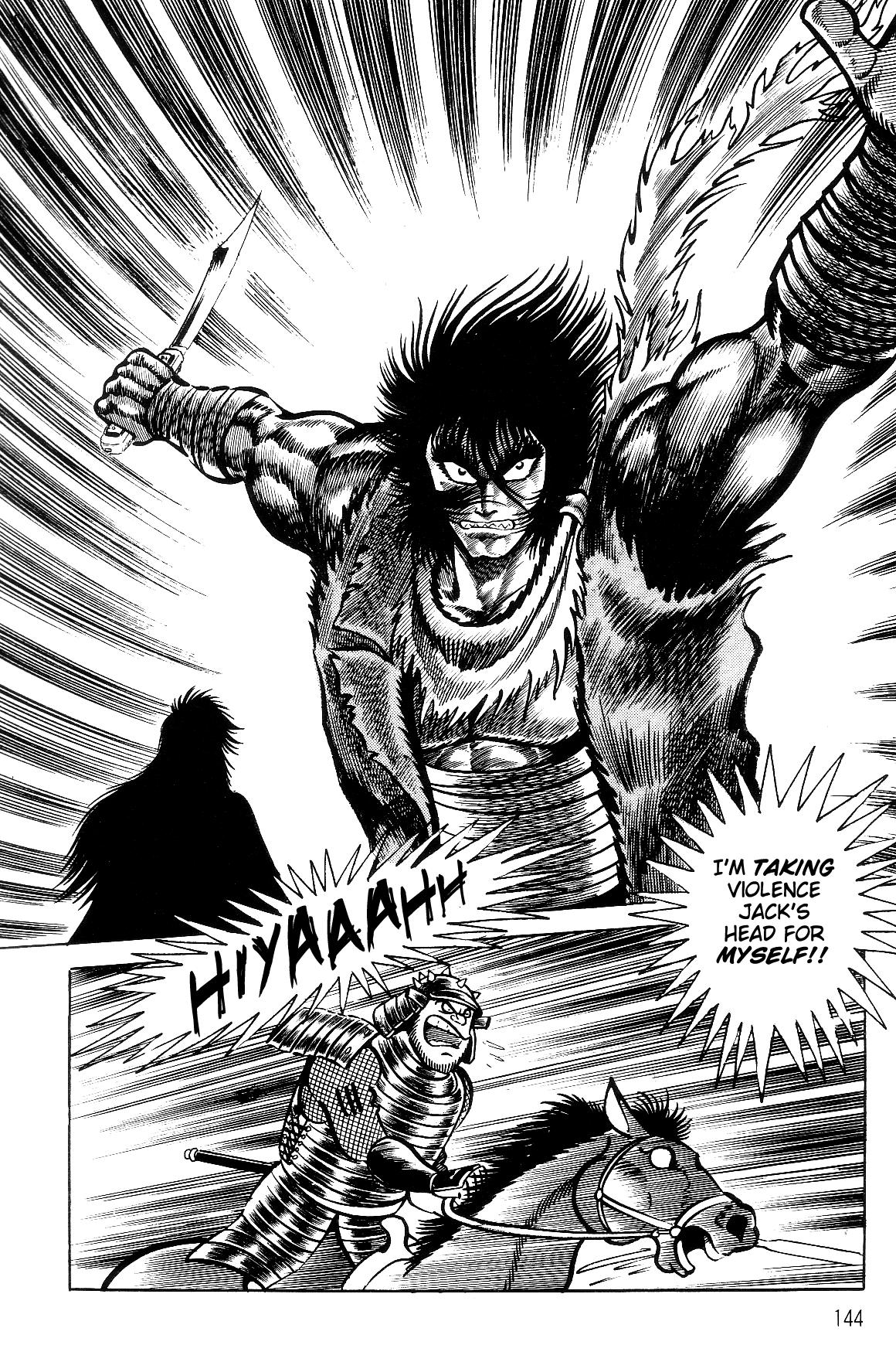 Violence Jack Act 16.3 10