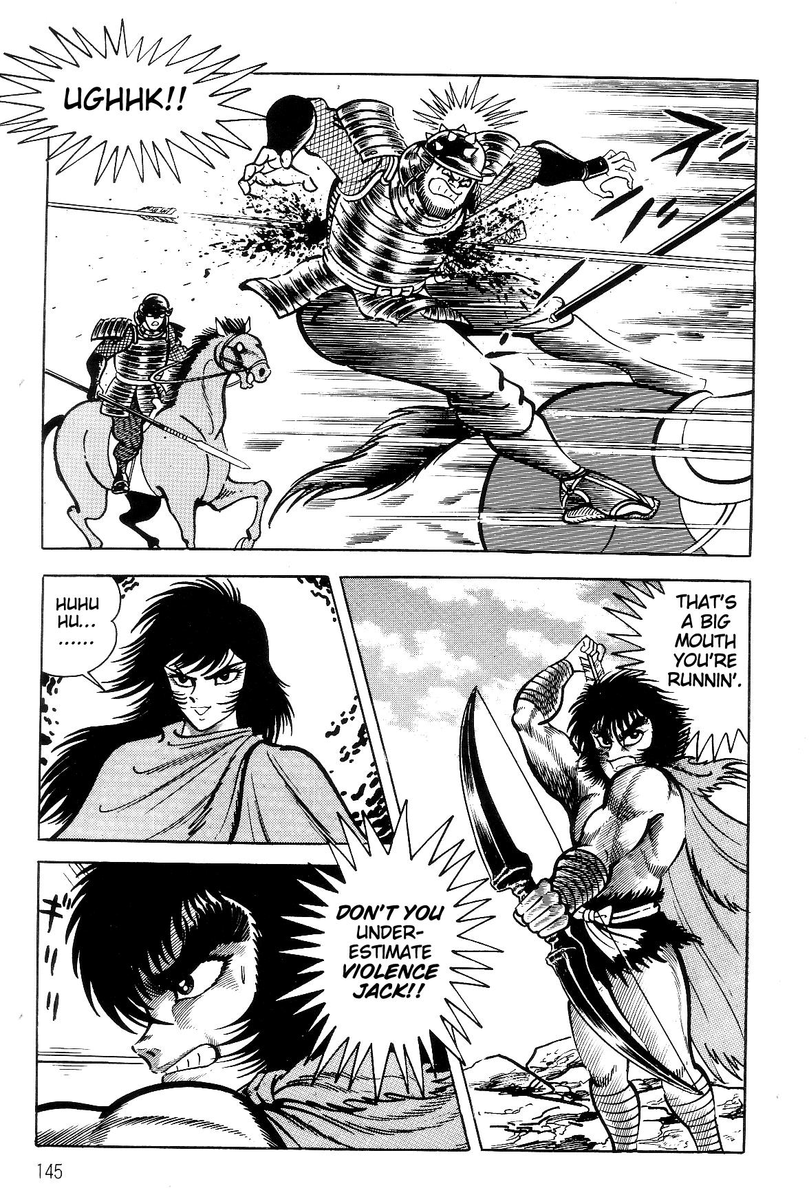 Violence Jack Act 16.3 11