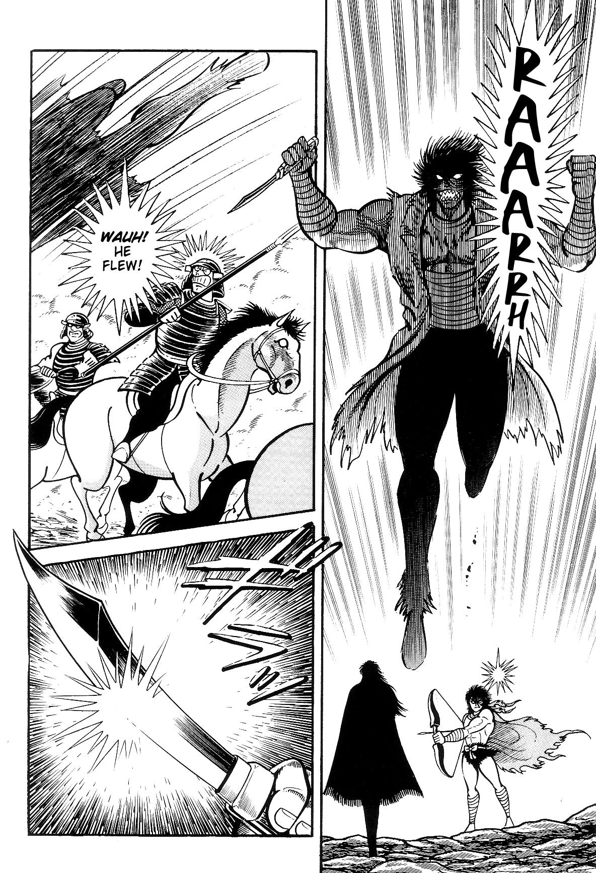Violence Jack Act 16.3 12
