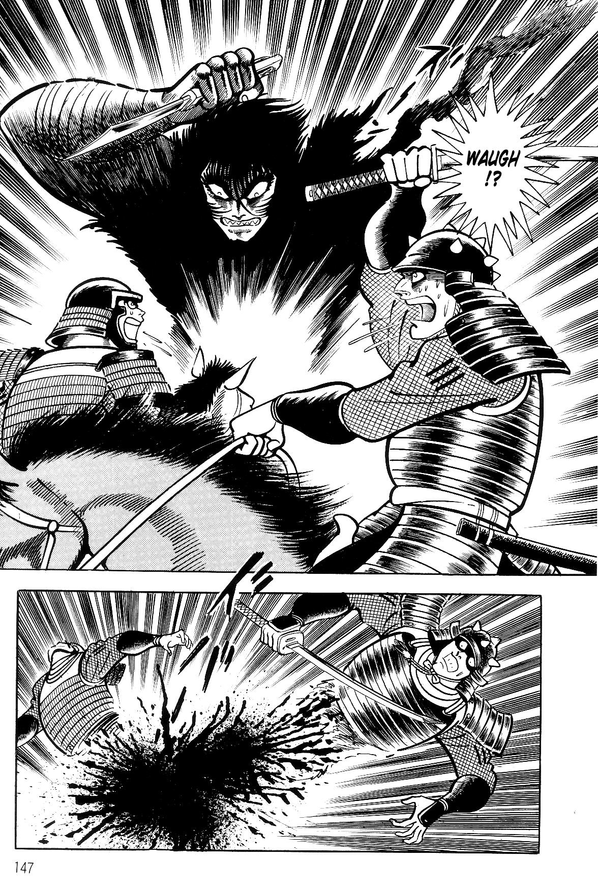 Violence Jack Act 16.3 13