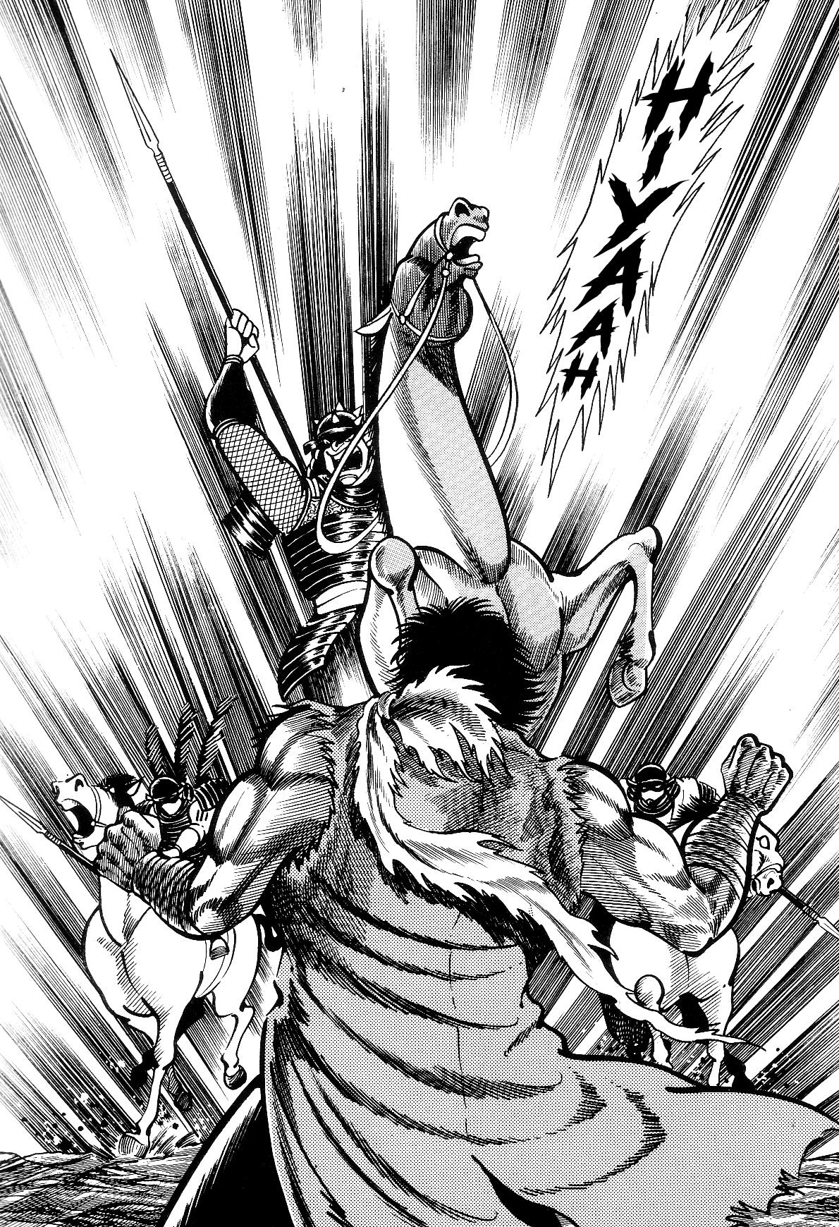 Violence Jack Act 16.3 14