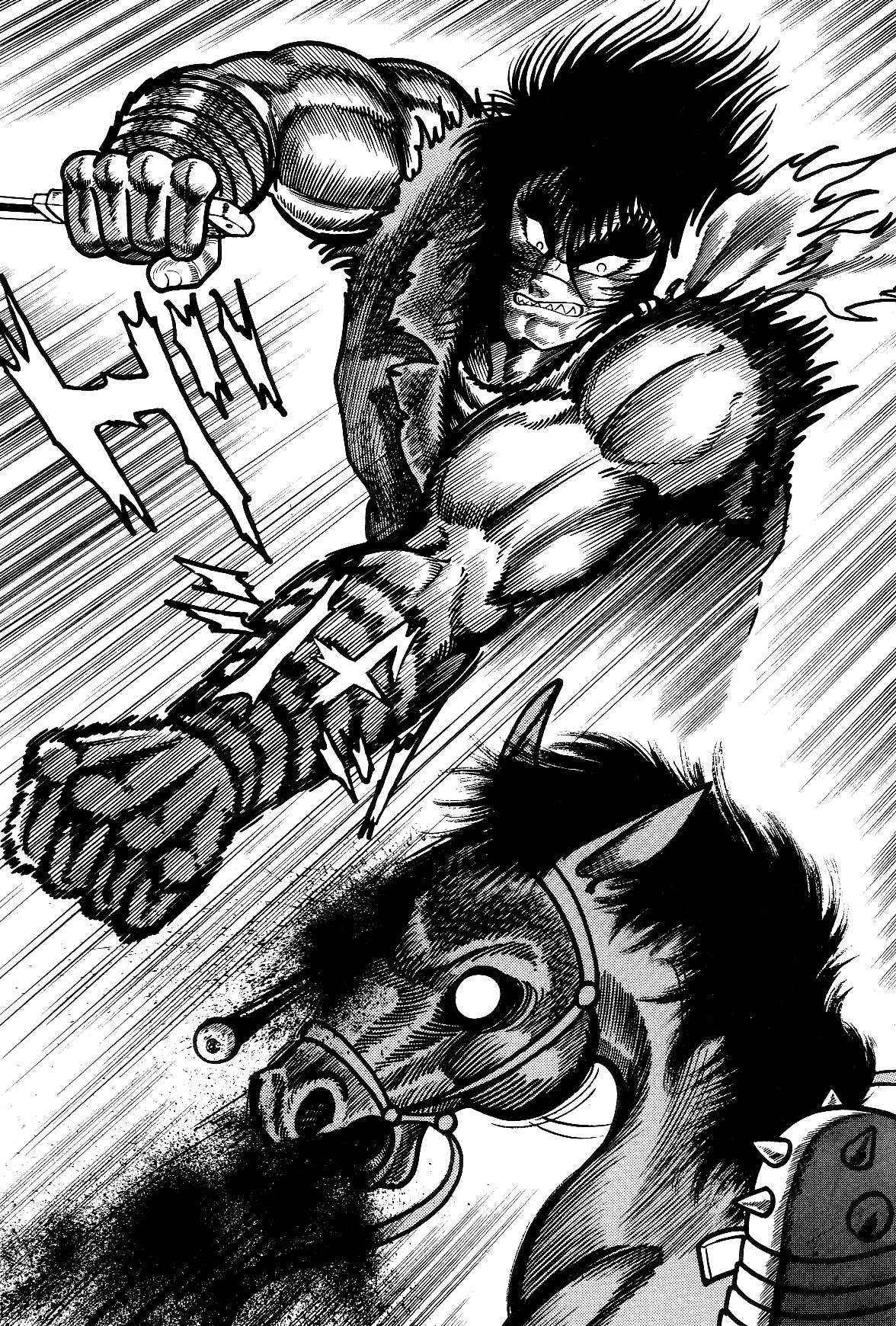 Violence Jack Act 16.3 15