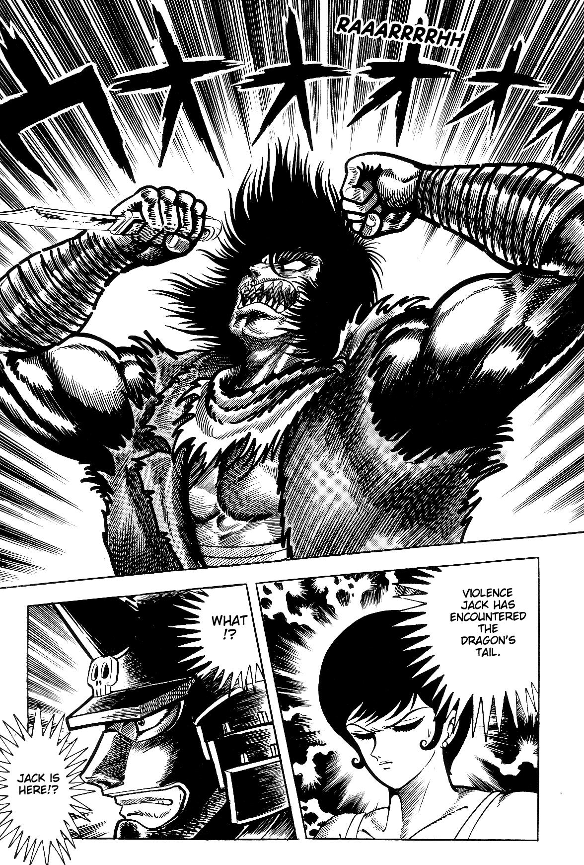 Violence Jack Act 16.3 17