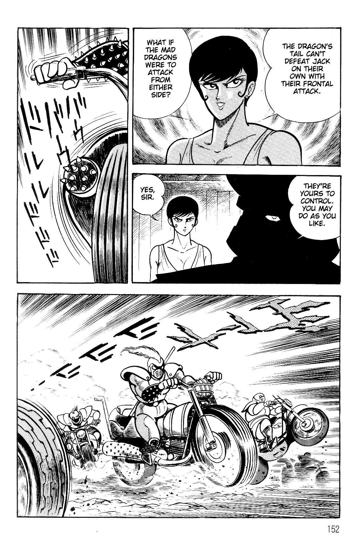 Violence Jack Act 16.3 18