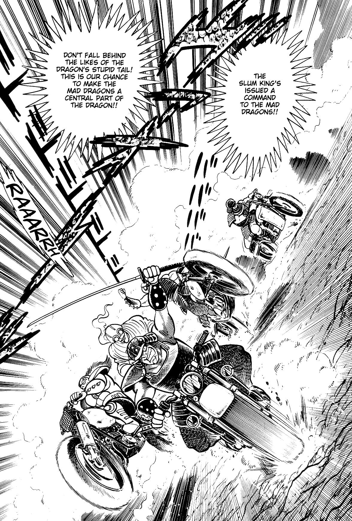 Violence Jack Act 16.3 19