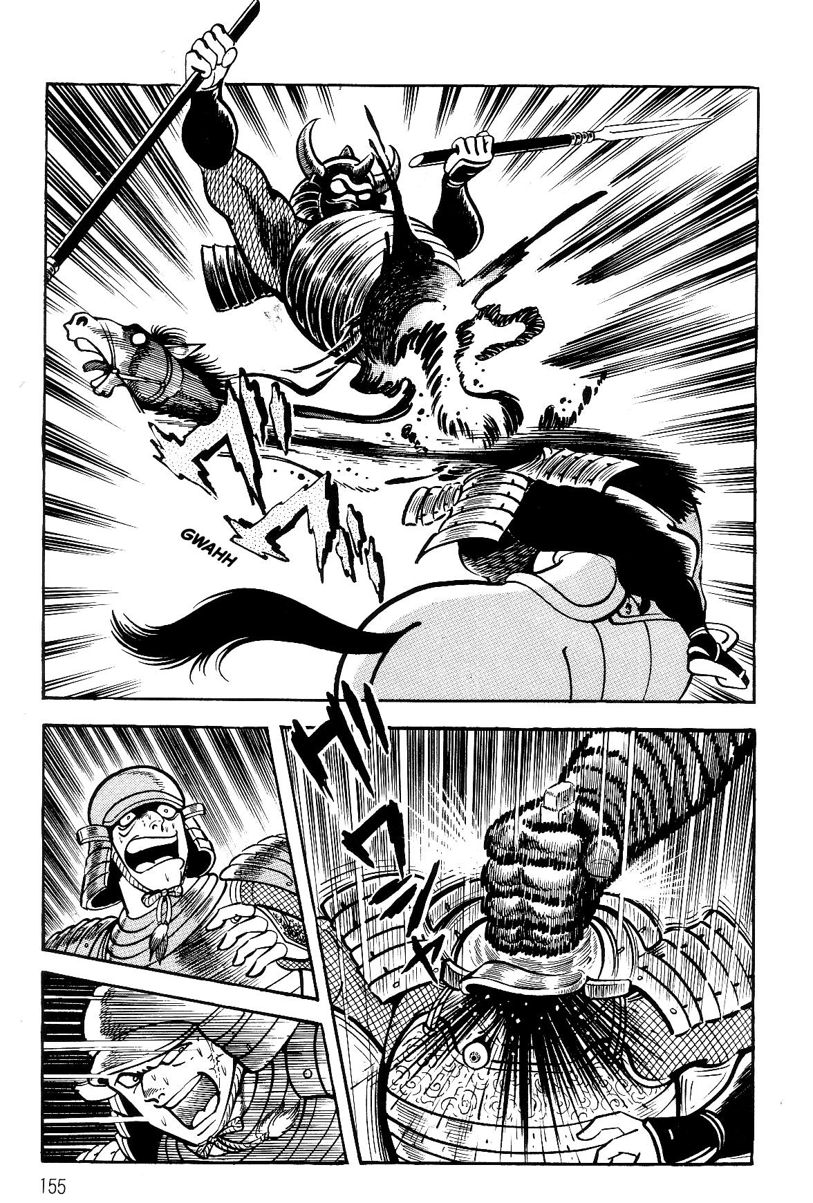 Violence Jack Act 16.3 21