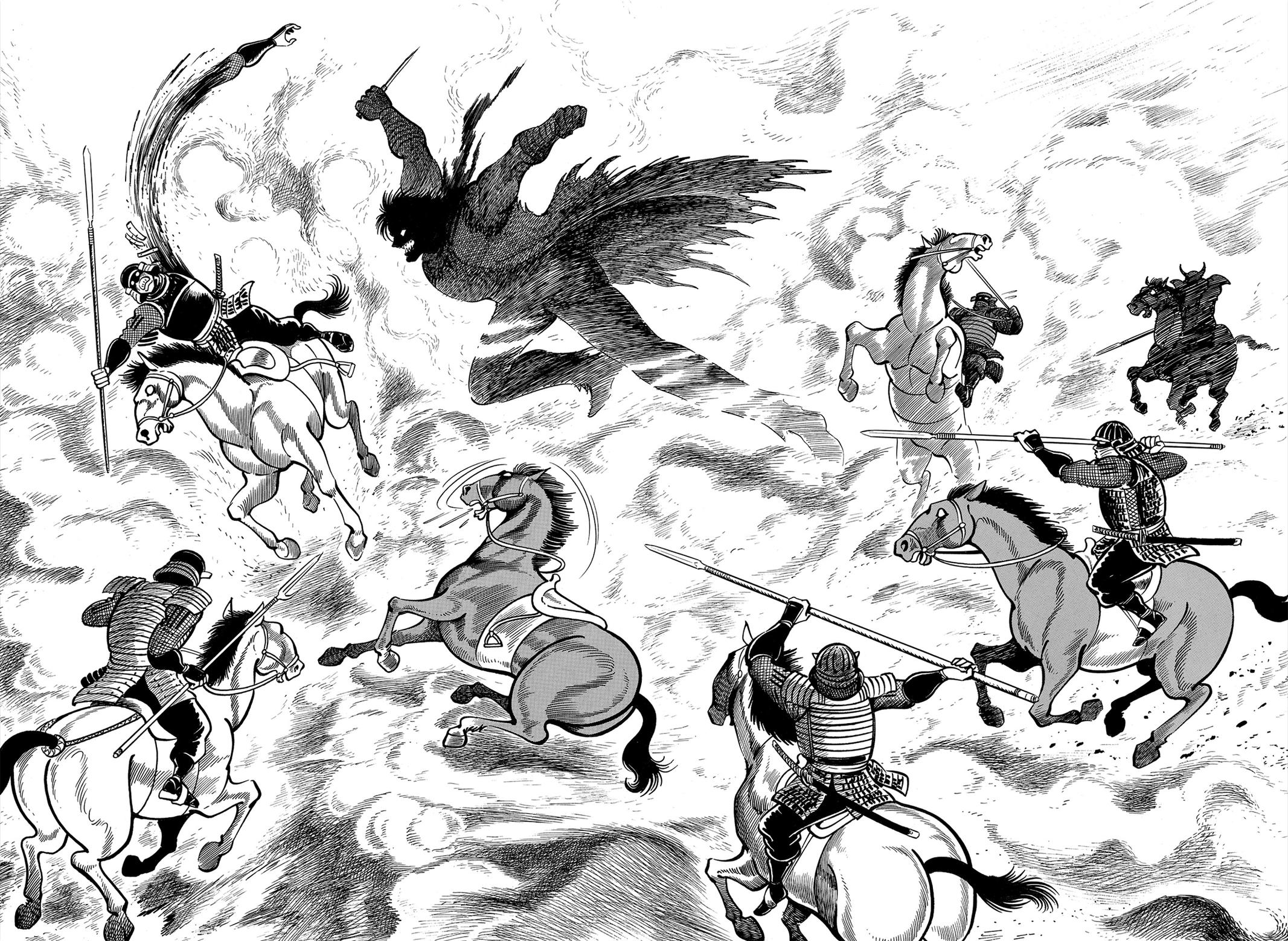 Violence Jack Act 16.3 22