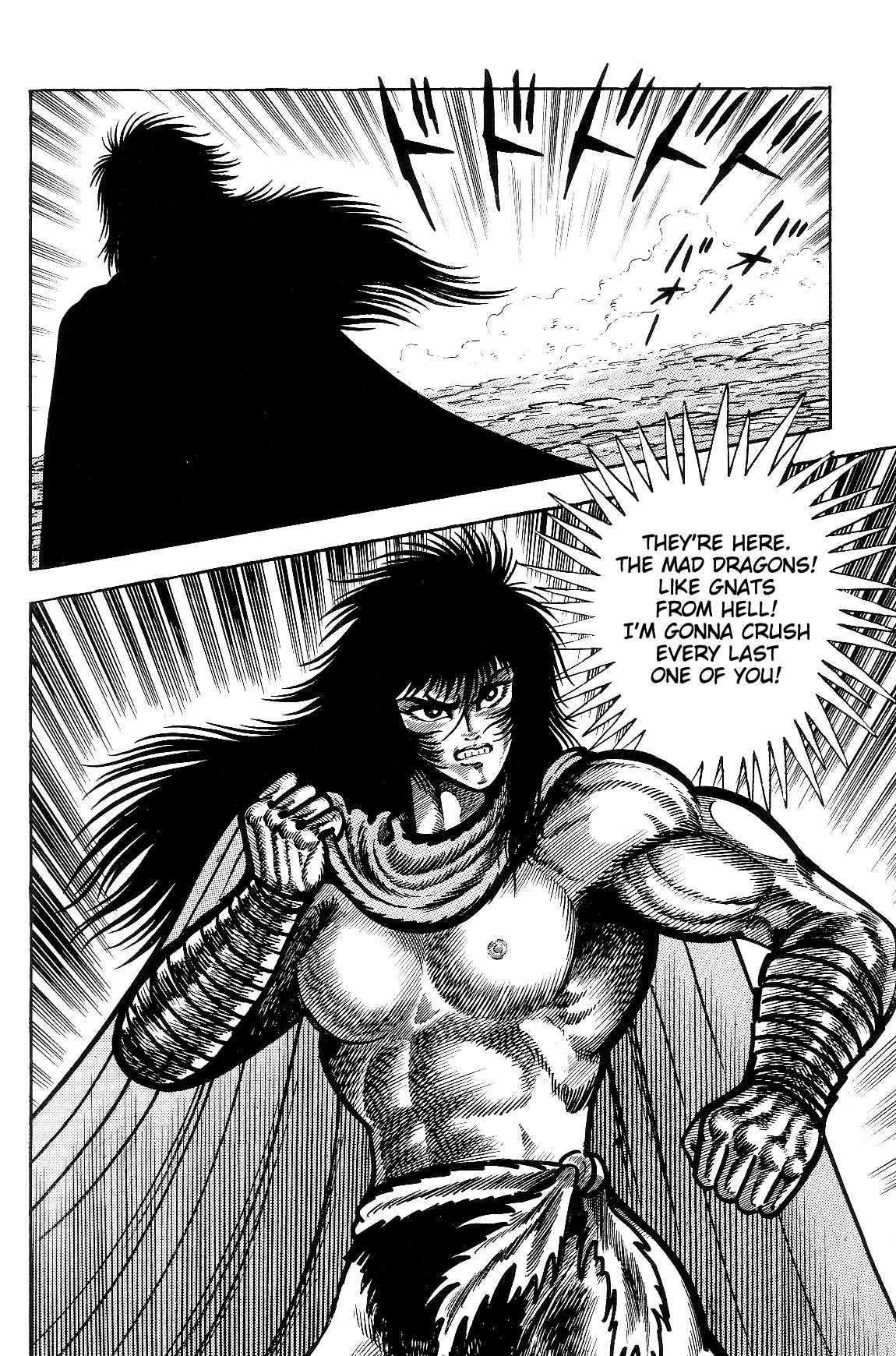 Violence Jack Act 16.3 23