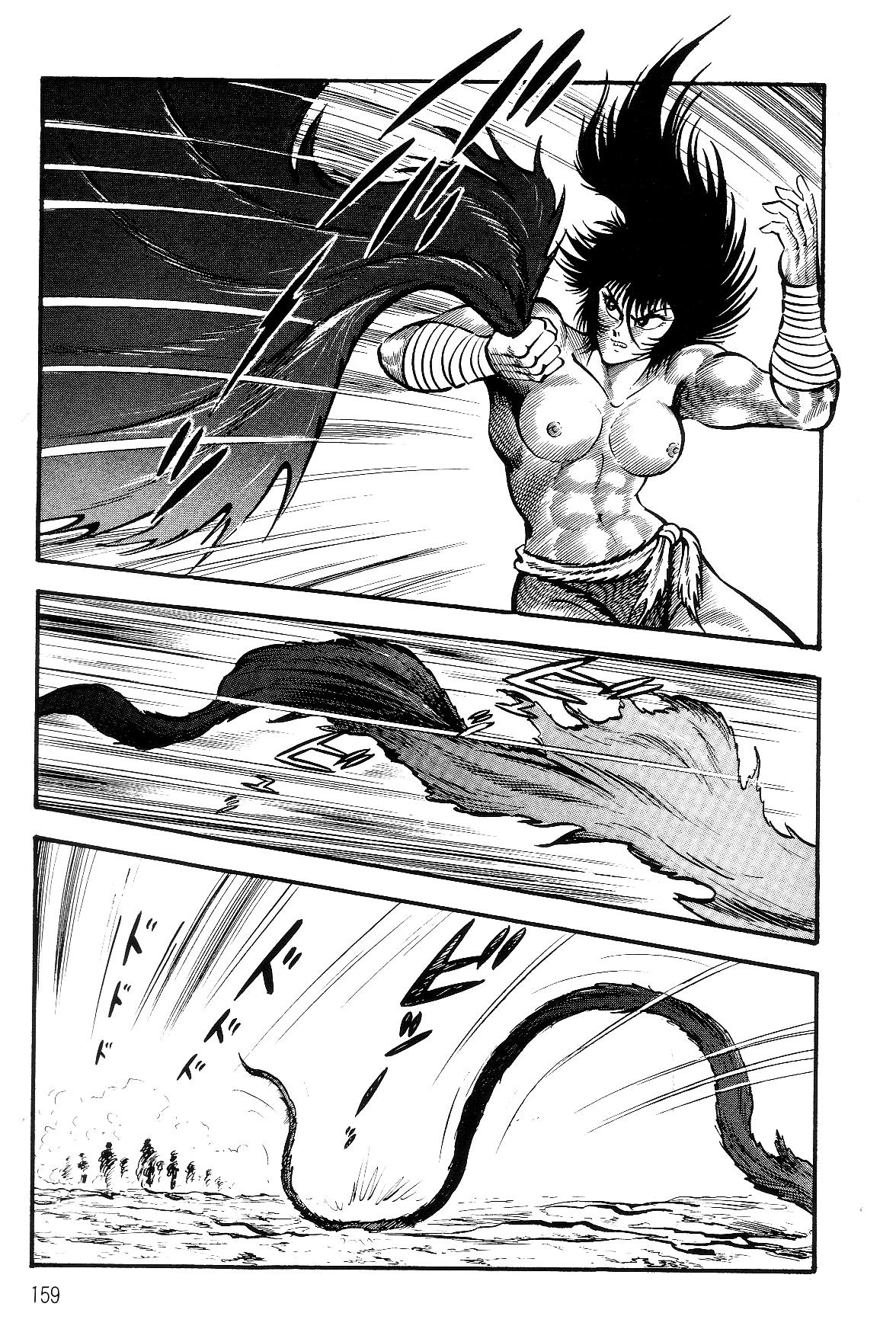 Violence Jack Act 16.3 24