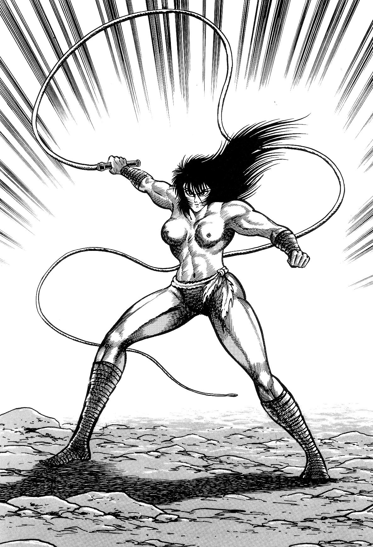 Violence Jack Act 16.3 25