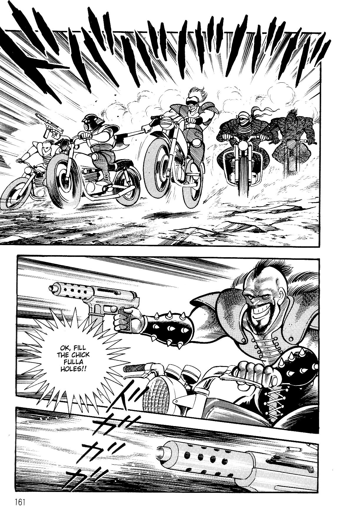 Violence Jack Act 16.3 26