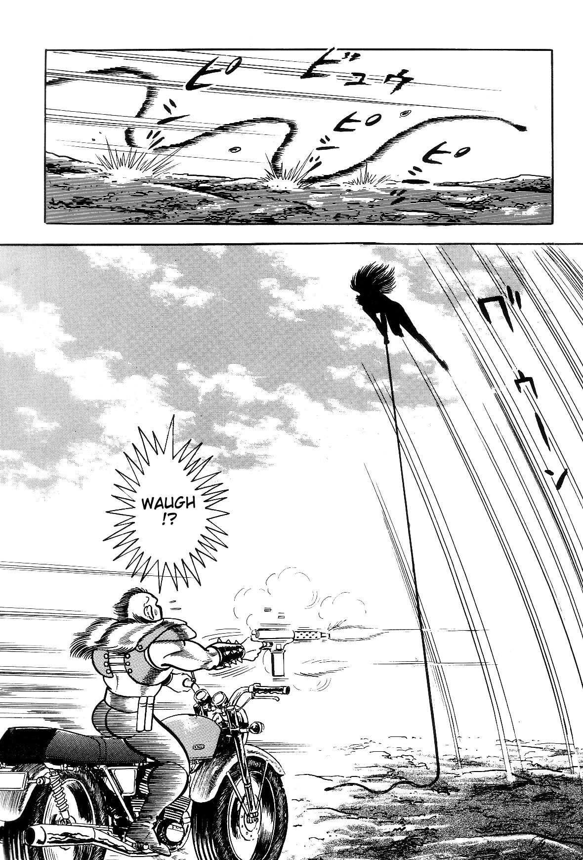 Violence Jack Act 16.3 27