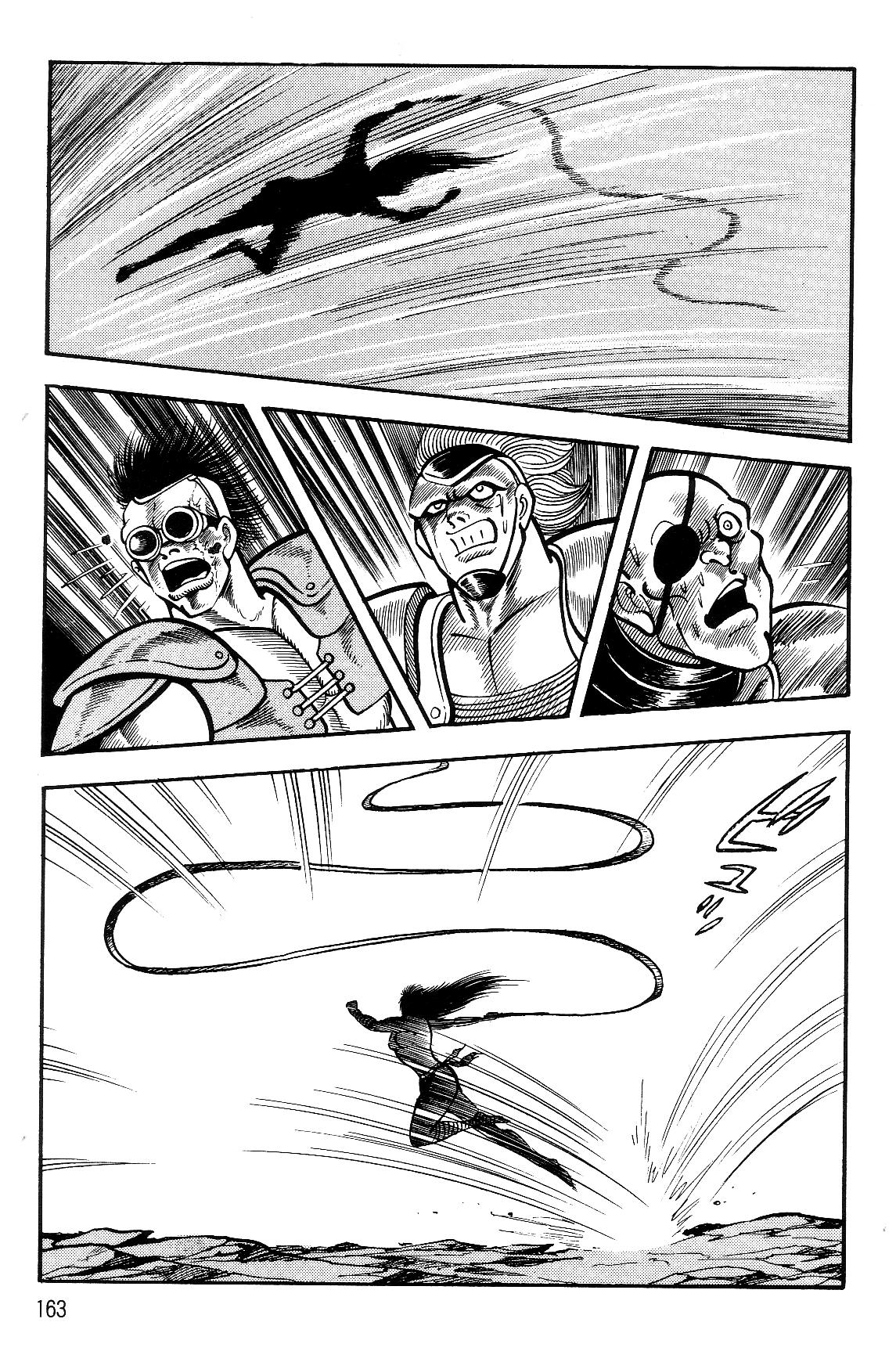 Violence Jack Act 16.3 28