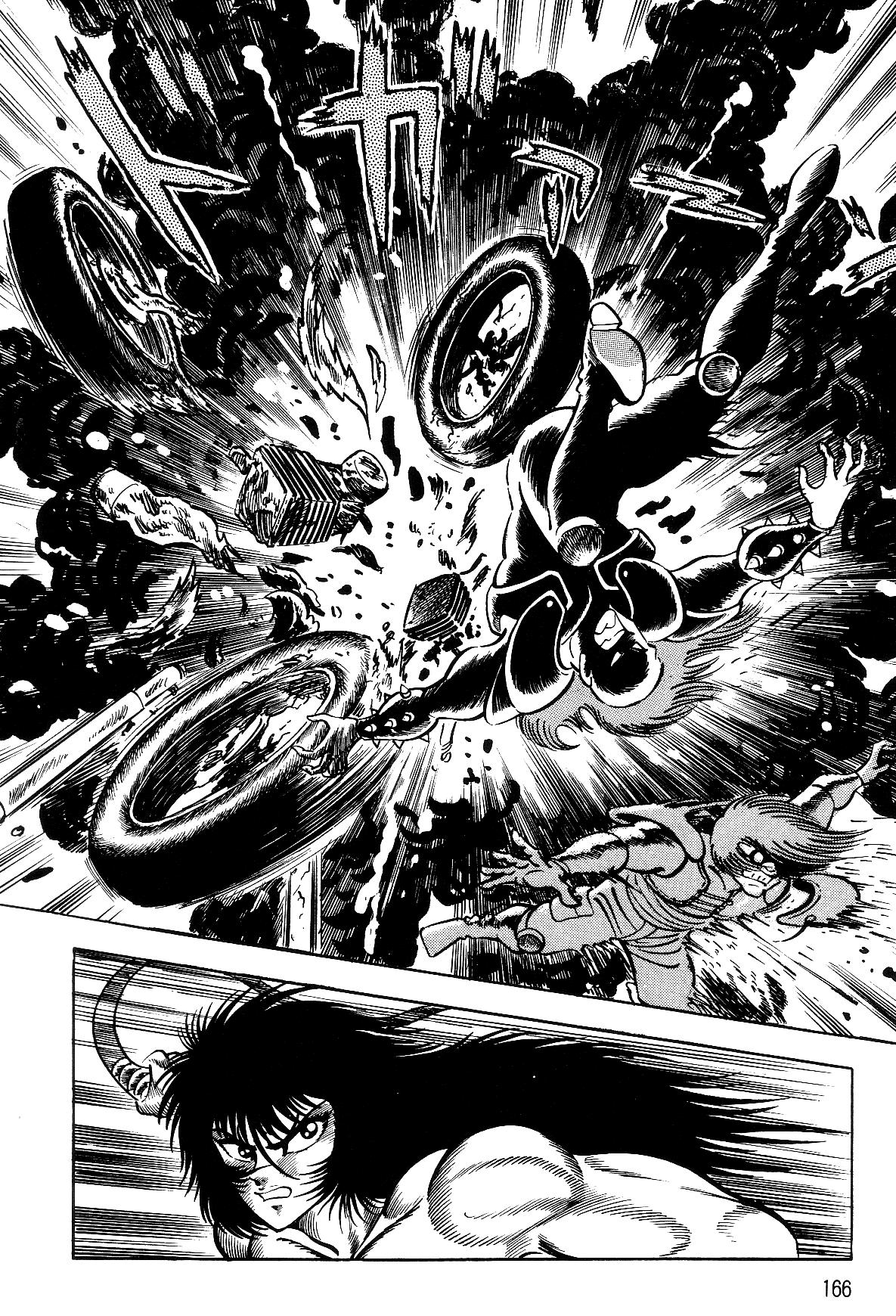 Violence Jack Act 16.3 30