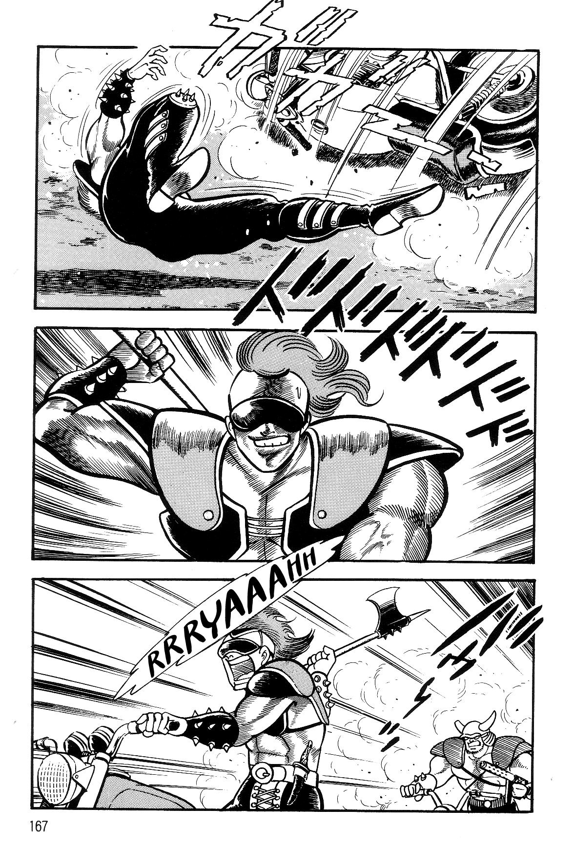 Violence Jack Act 16.3 31