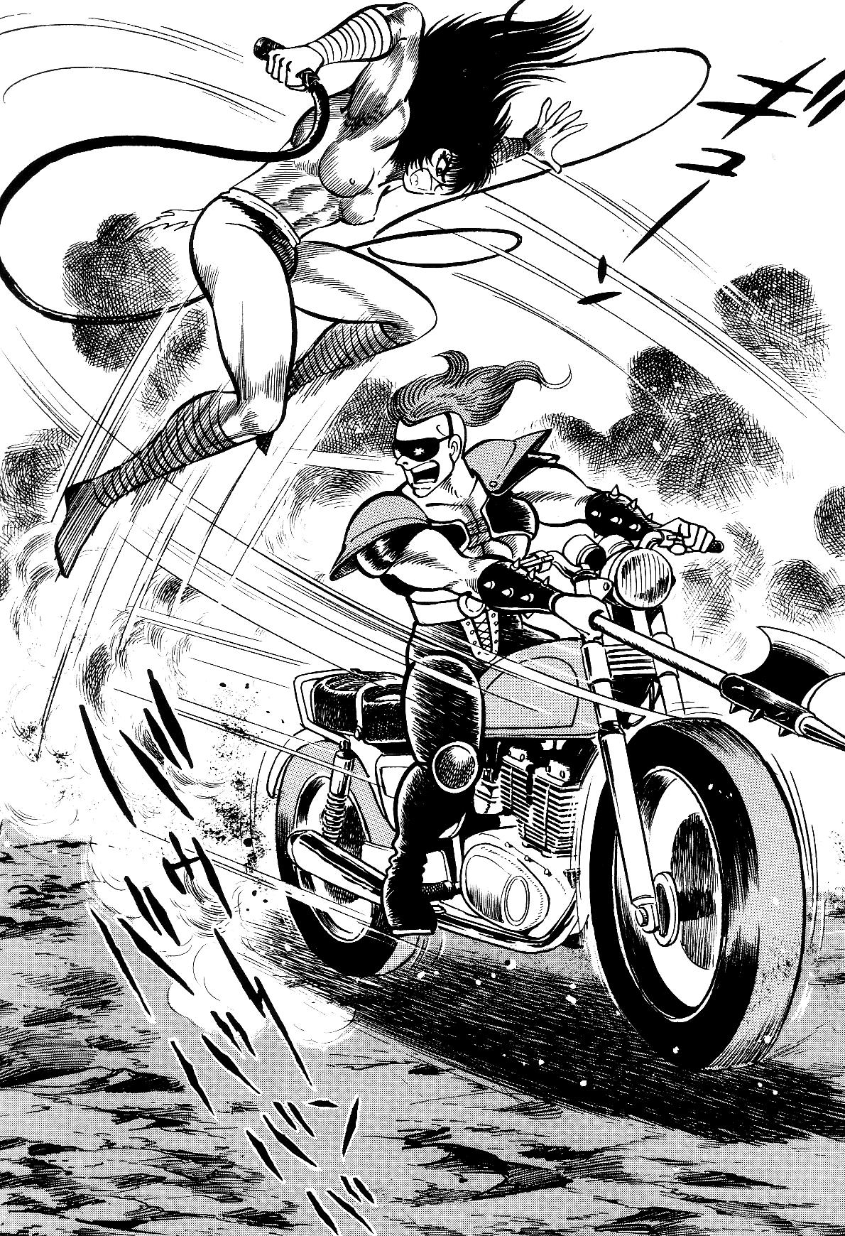 Violence Jack Act 16.3 32