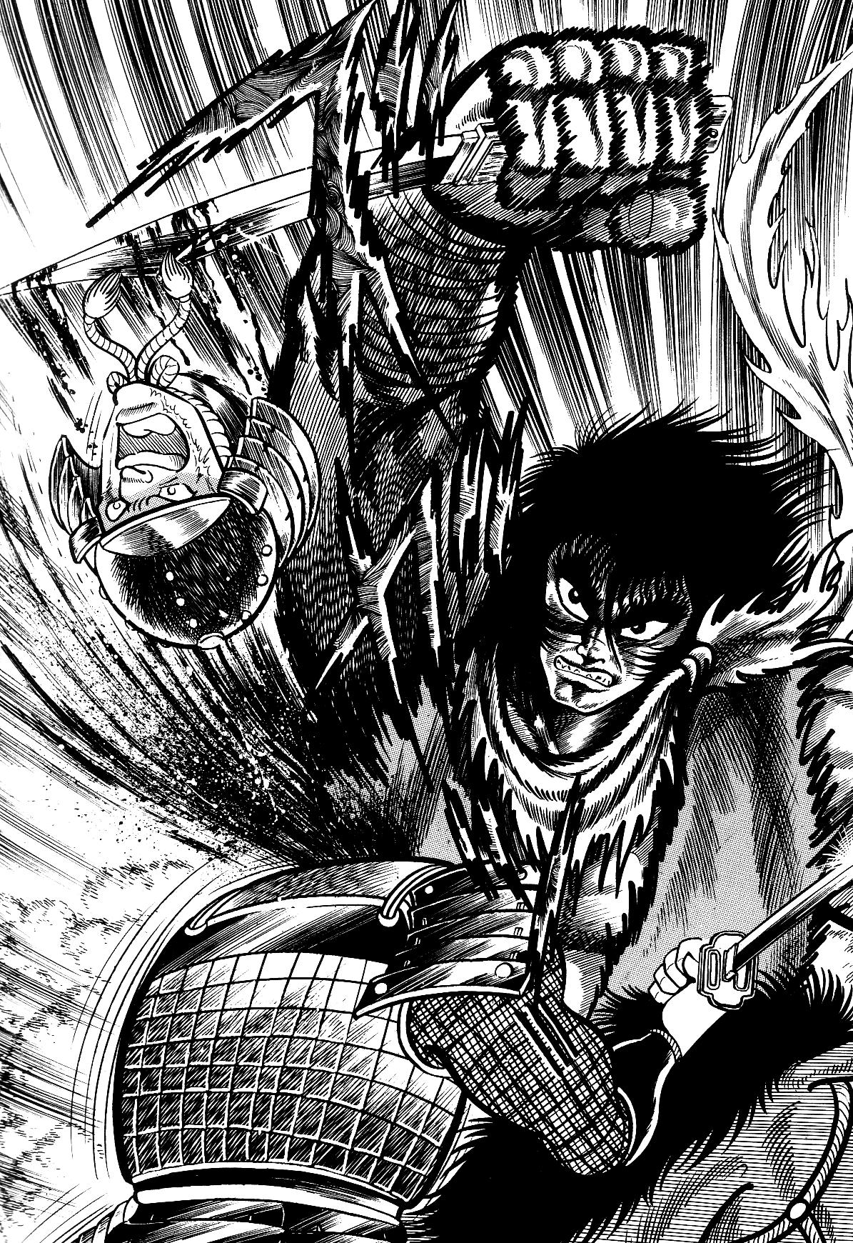 Violence Jack Act 16.3 35