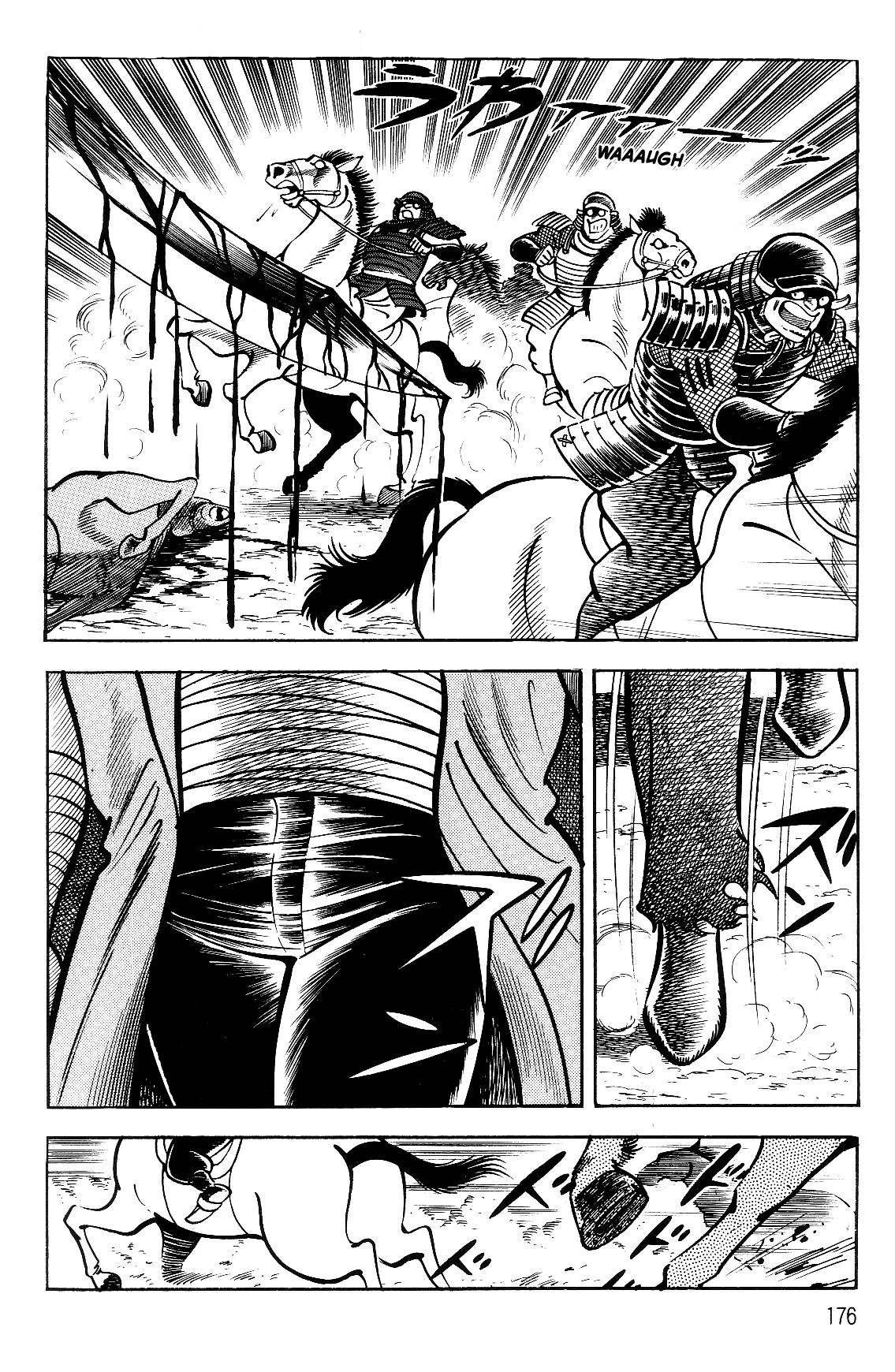 Violence Jack Act 16.3 38