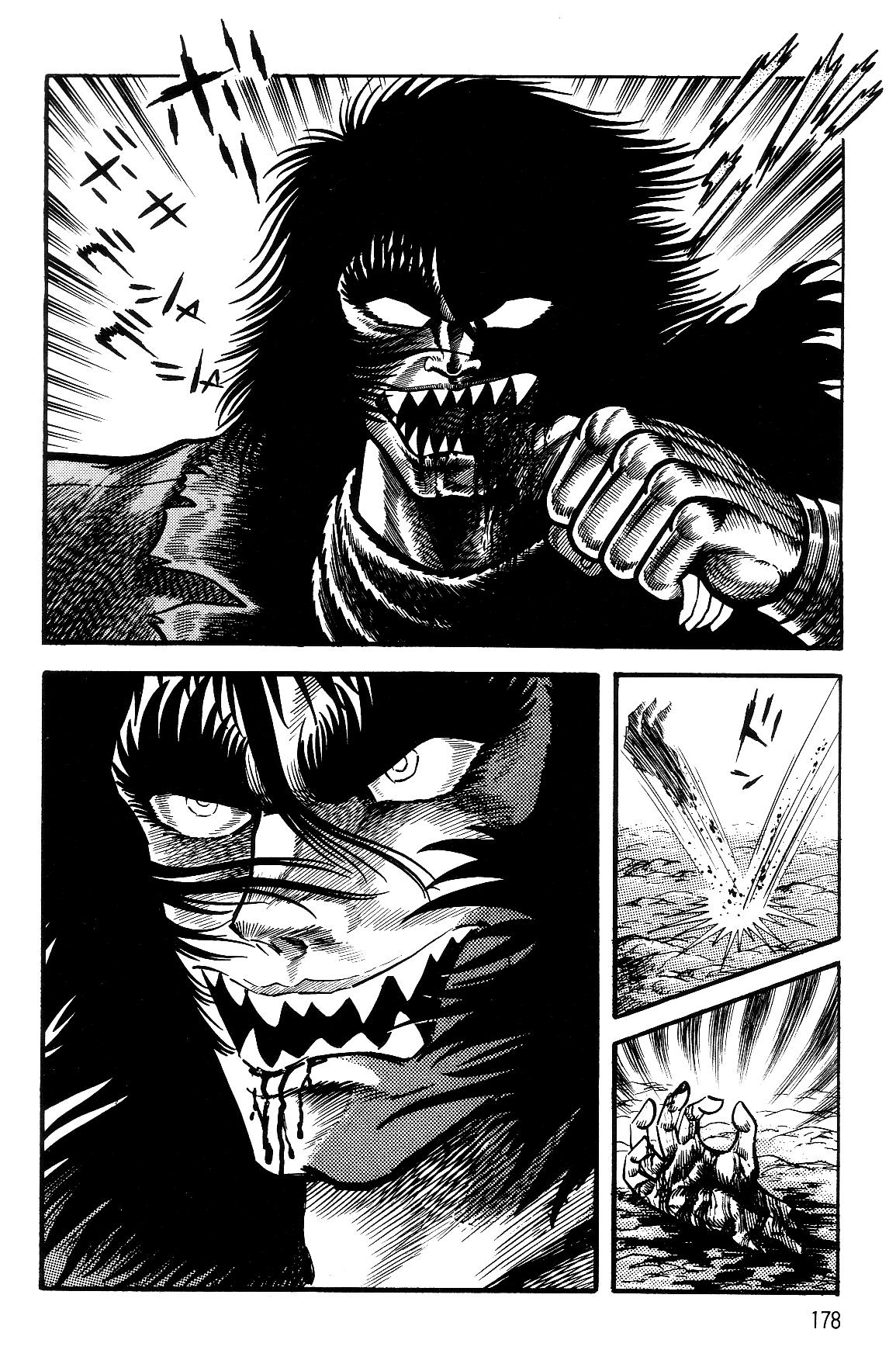 Violence Jack Act 16.3 40